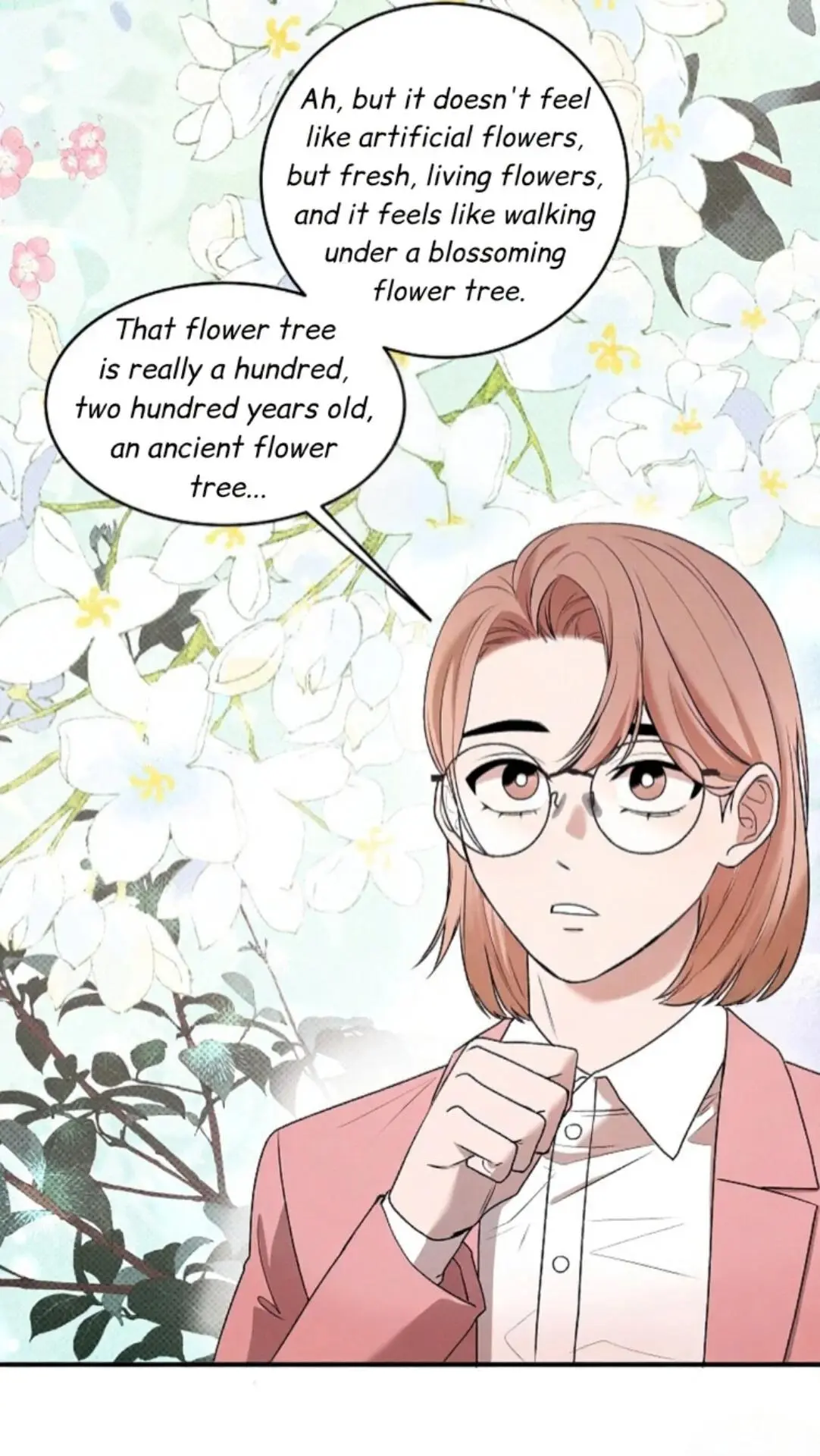 Nothing Special in the Neighborhood - Chapter 8 Page 15
