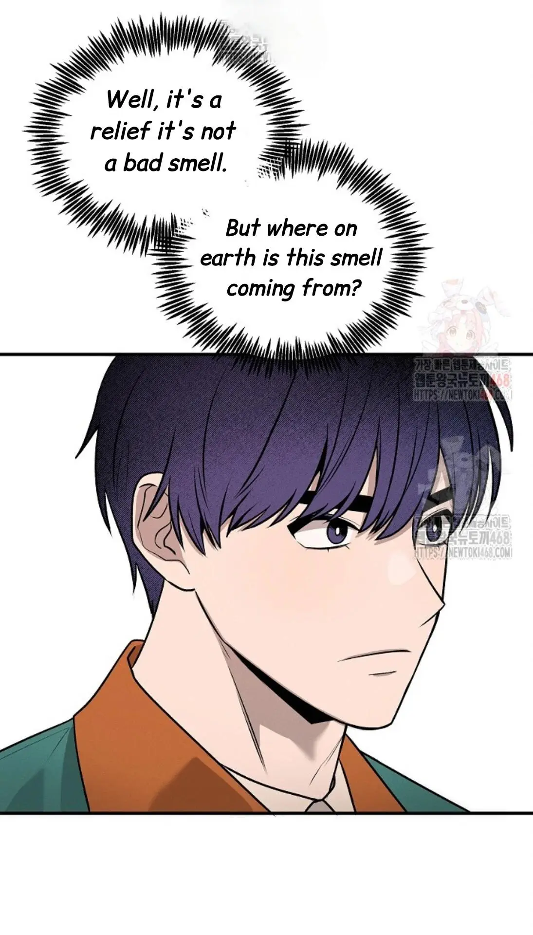 Nothing Special in the Neighborhood - Chapter 8 Page 18