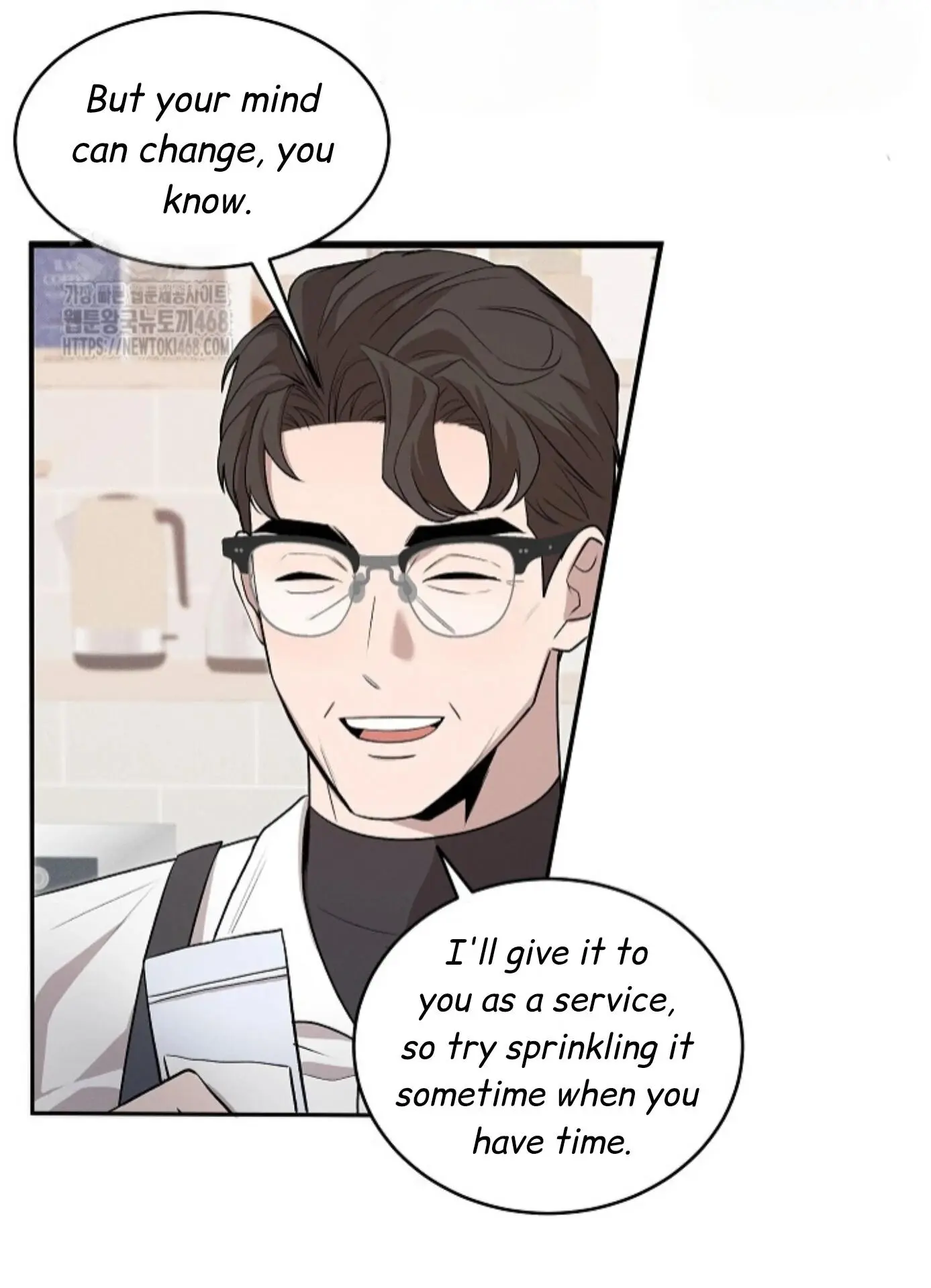 Nothing Special in the Neighborhood - Chapter 8 Page 29