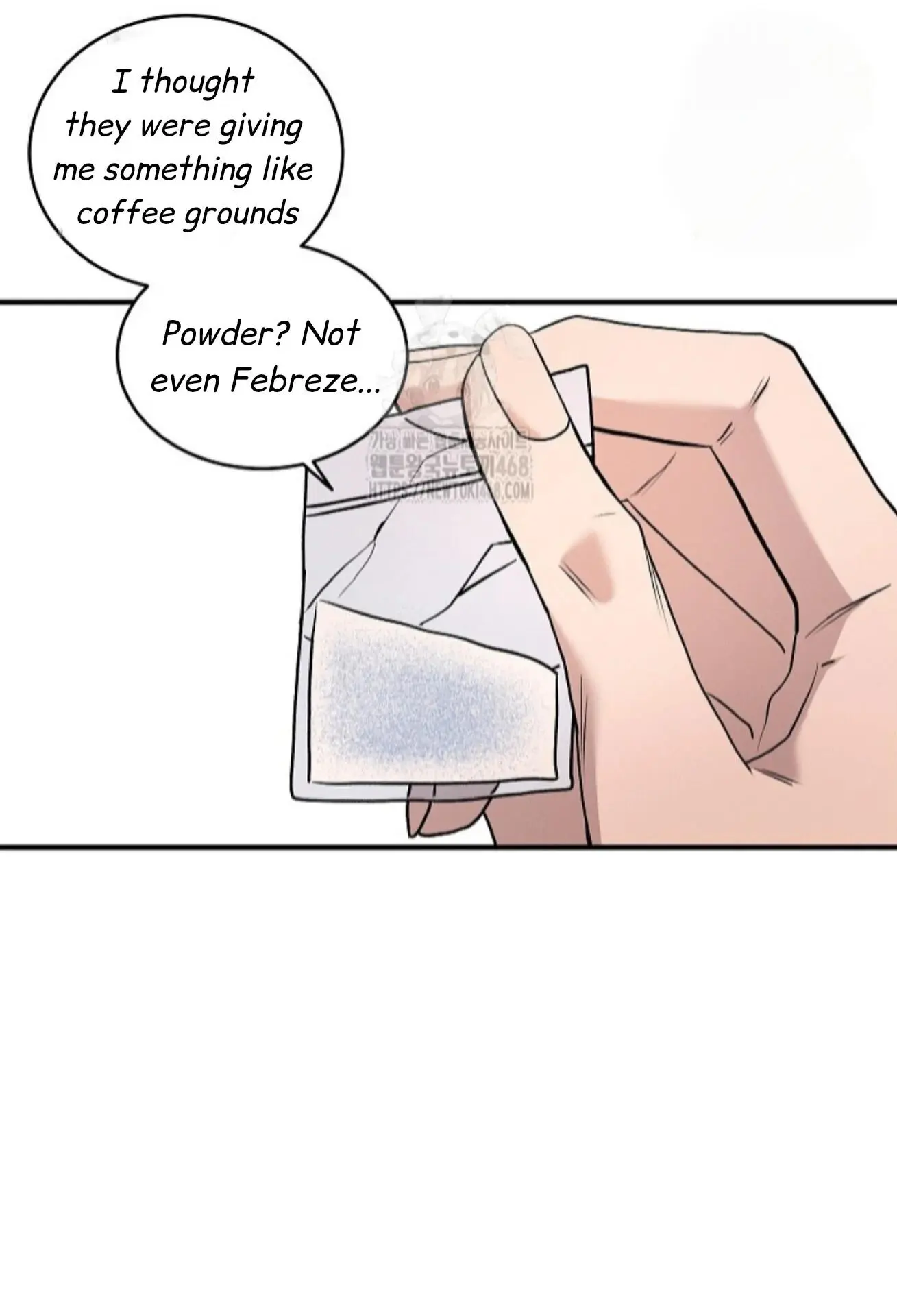 Nothing Special in the Neighborhood - Chapter 8 Page 34