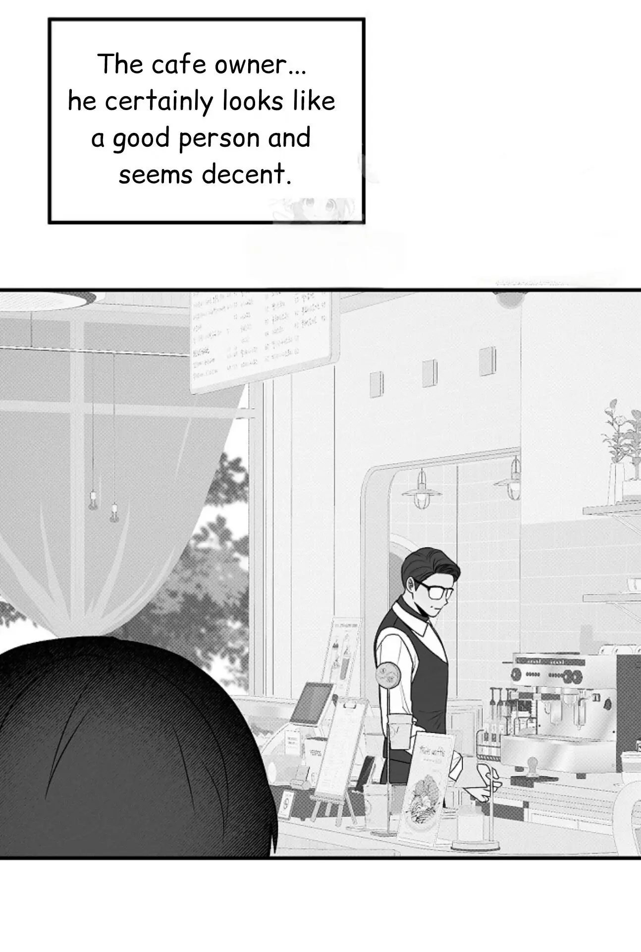 Nothing Special in the Neighborhood - Chapter 8 Page 36