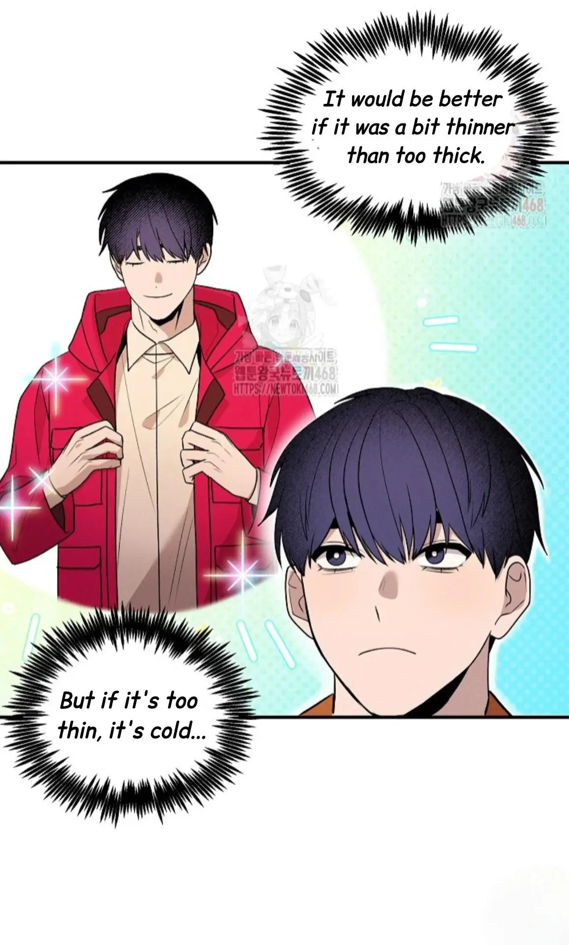 Nothing Special in the Neighborhood - Chapter 8 Page 42
