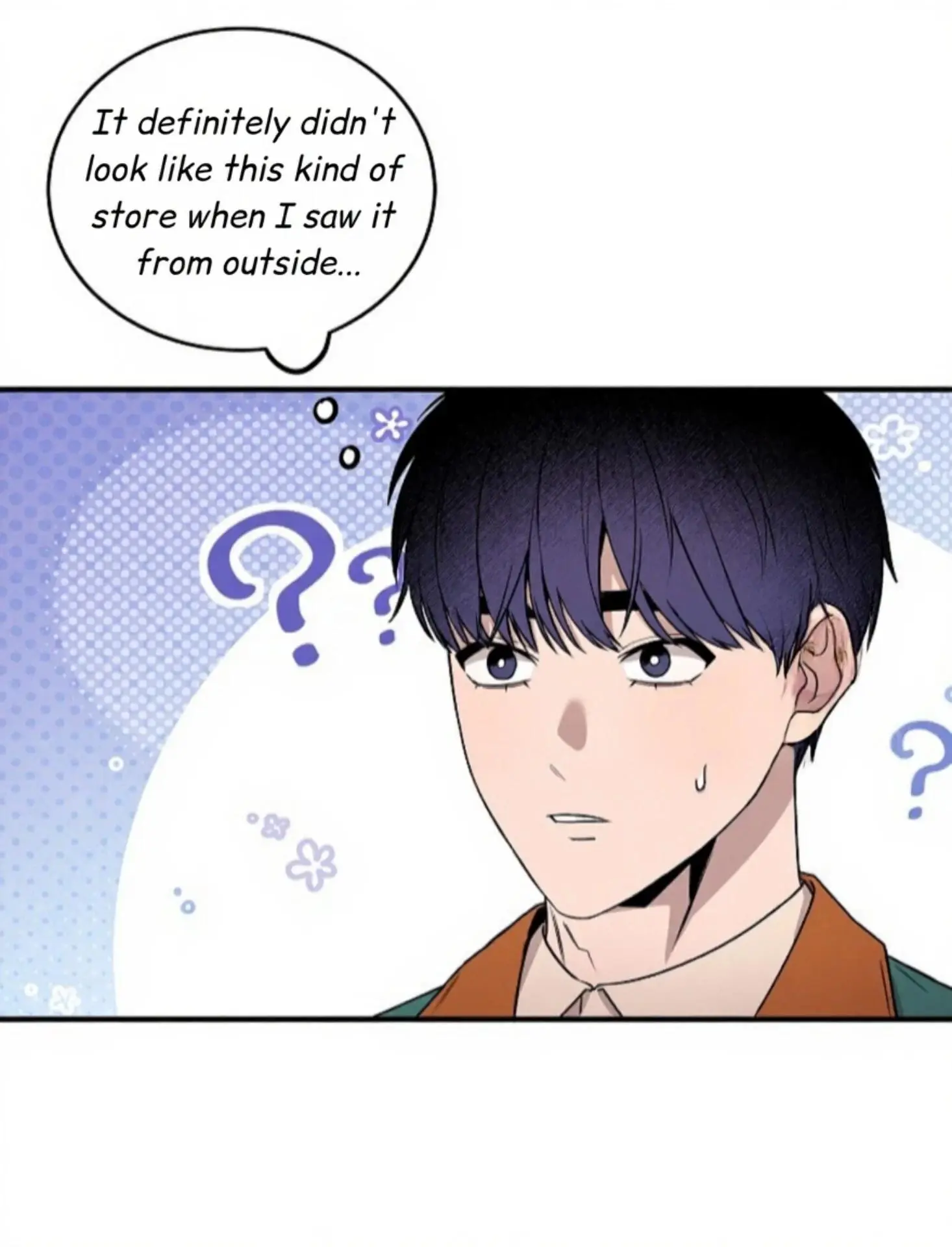 Nothing Special in the Neighborhood - Chapter 8 Page 48