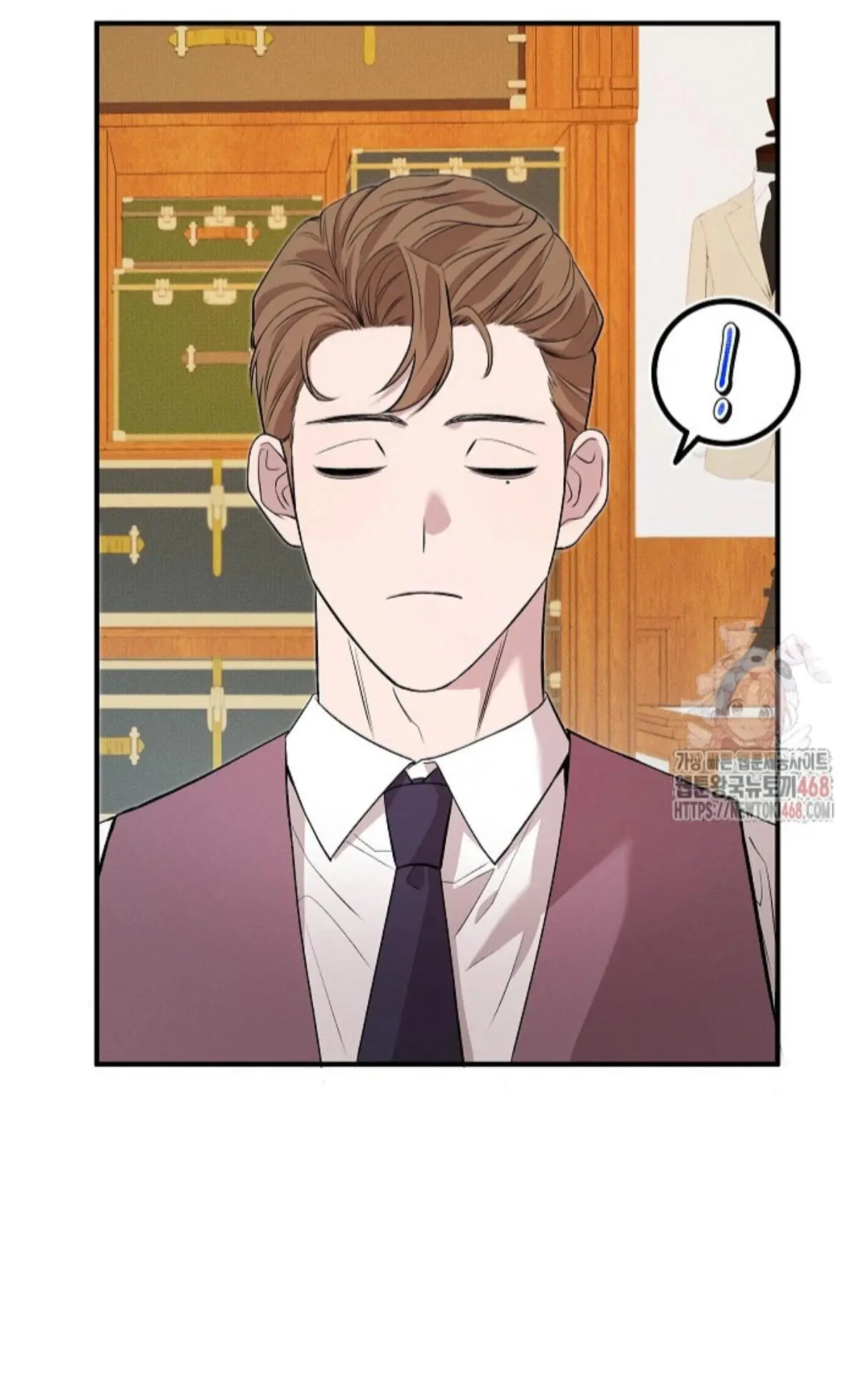 Nothing Special in the Neighborhood - Chapter 8 Page 53