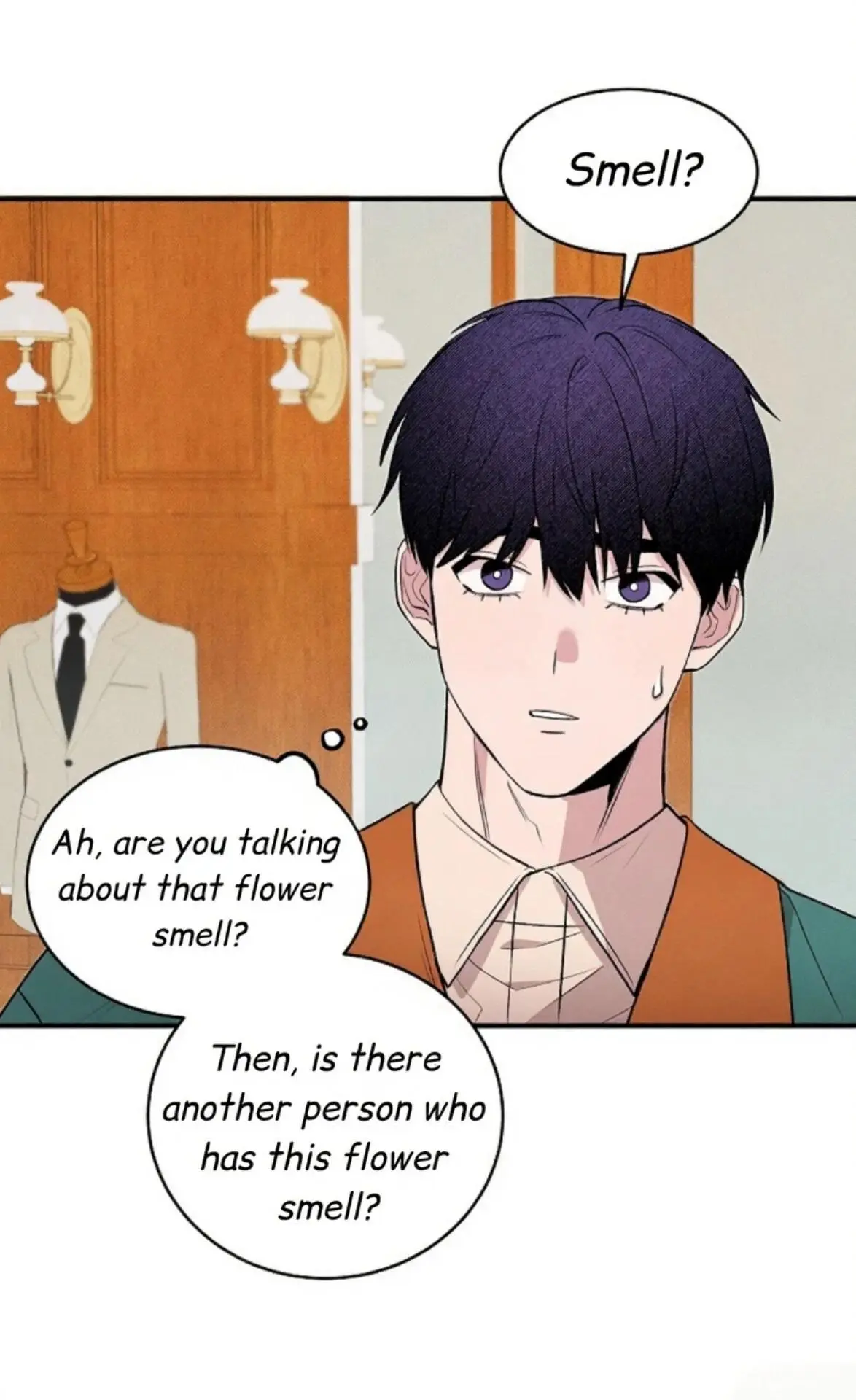 Nothing Special in the Neighborhood - Chapter 8 Page 56