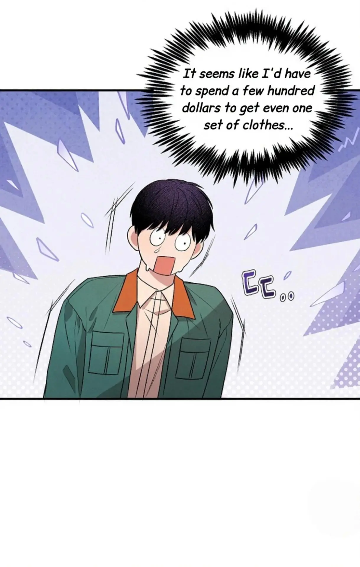 Nothing Special in the Neighborhood - Chapter 8 Page 65