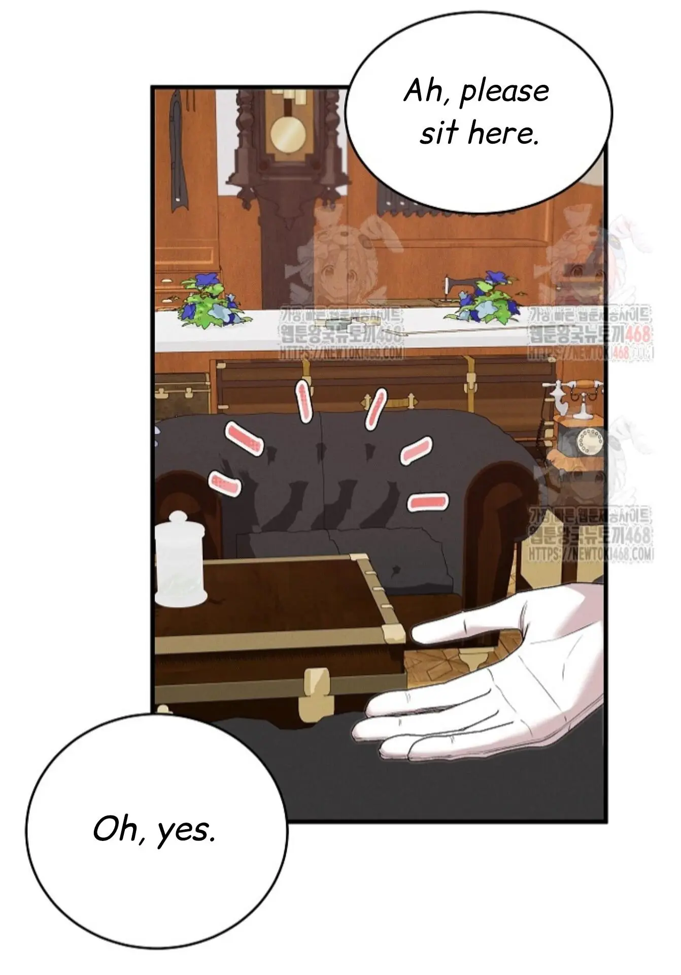 Nothing Special in the Neighborhood - Chapter 9 Page 9
