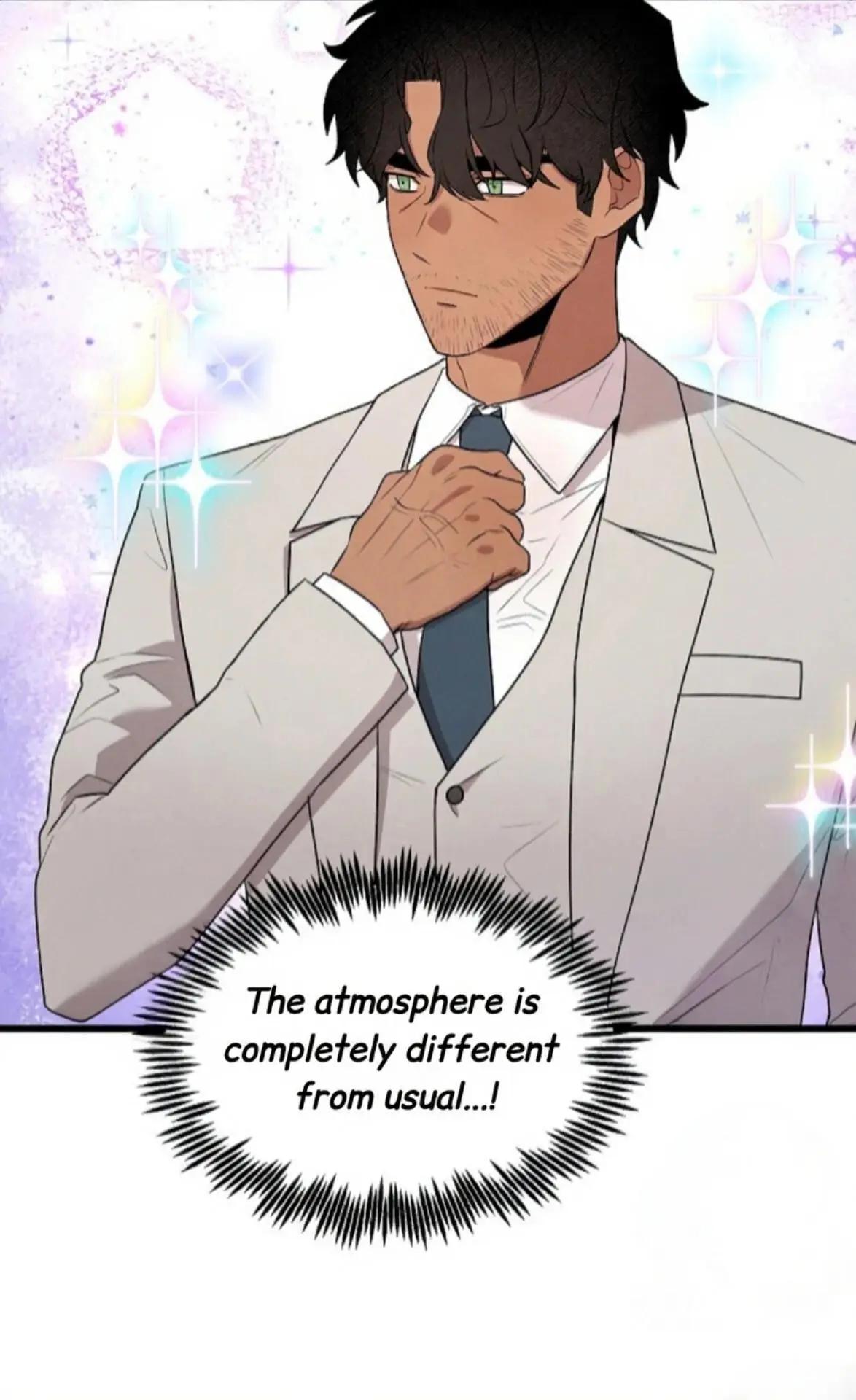 Nothing Special in the Neighborhood - Chapter 9 Page 14