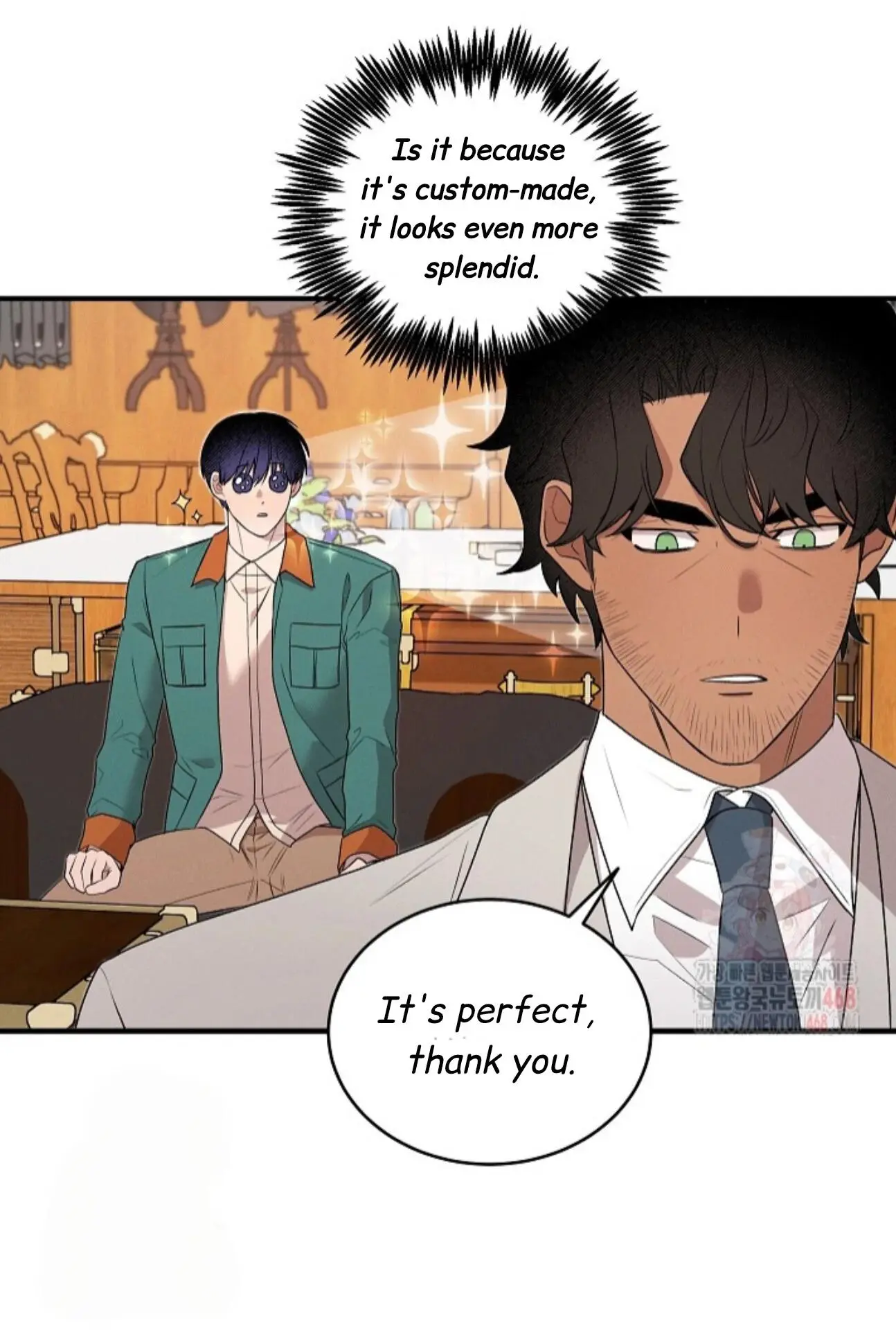 Nothing Special in the Neighborhood - Chapter 9 Page 15
