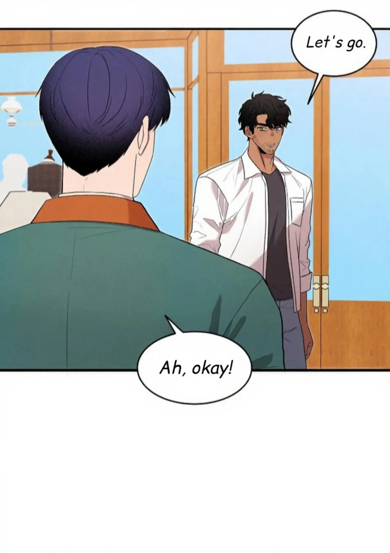 Nothing Special in the Neighborhood - Chapter 9 Page 22