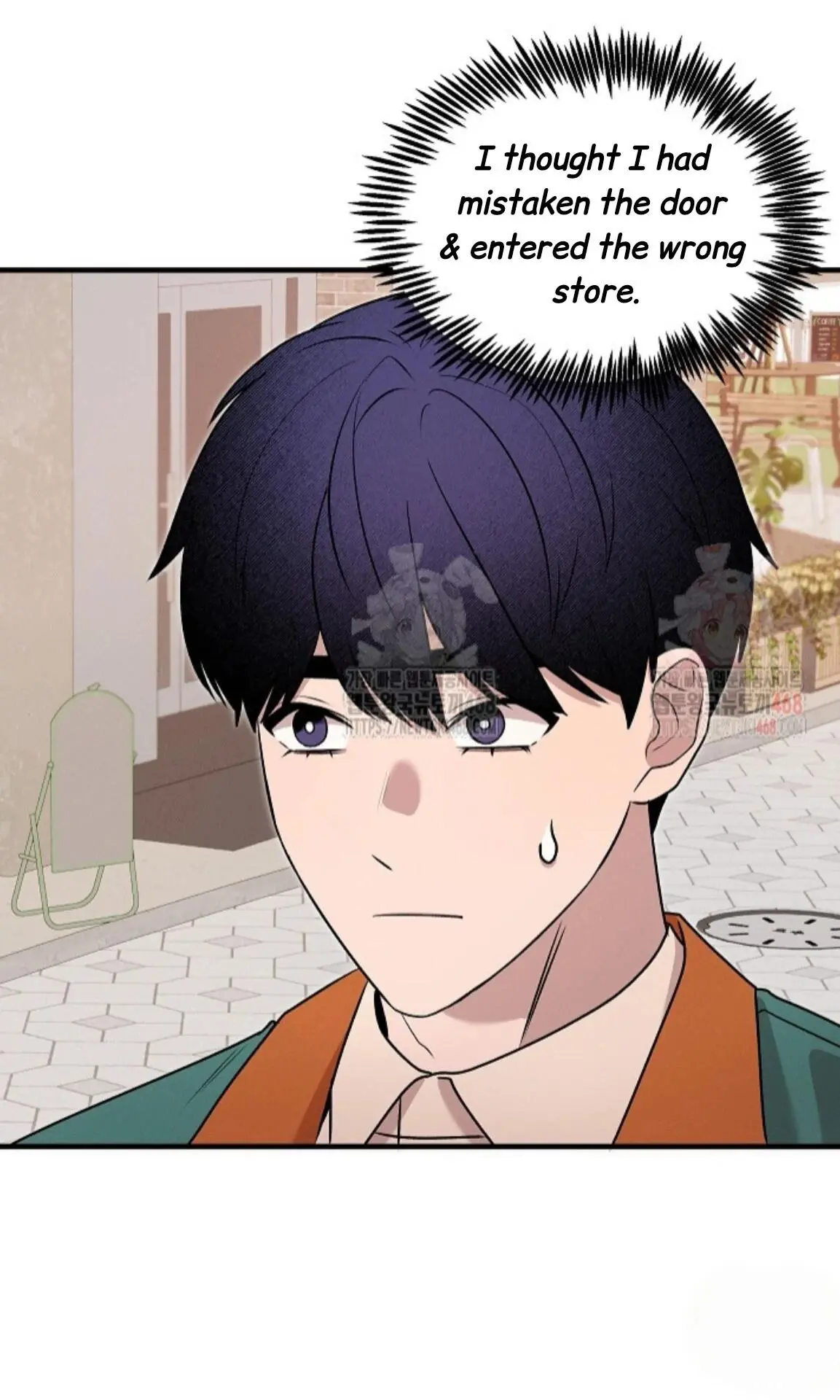 Nothing Special in the Neighborhood - Chapter 9 Page 24
