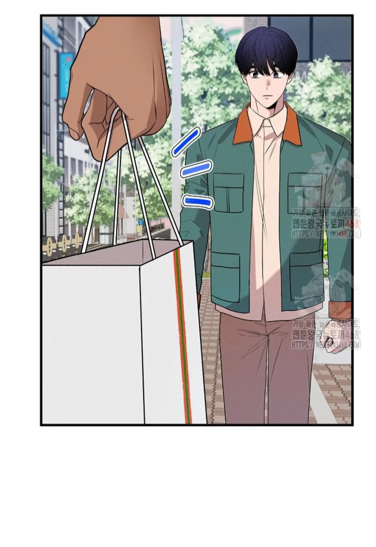 Nothing Special in the Neighborhood - Chapter 9 Page 27