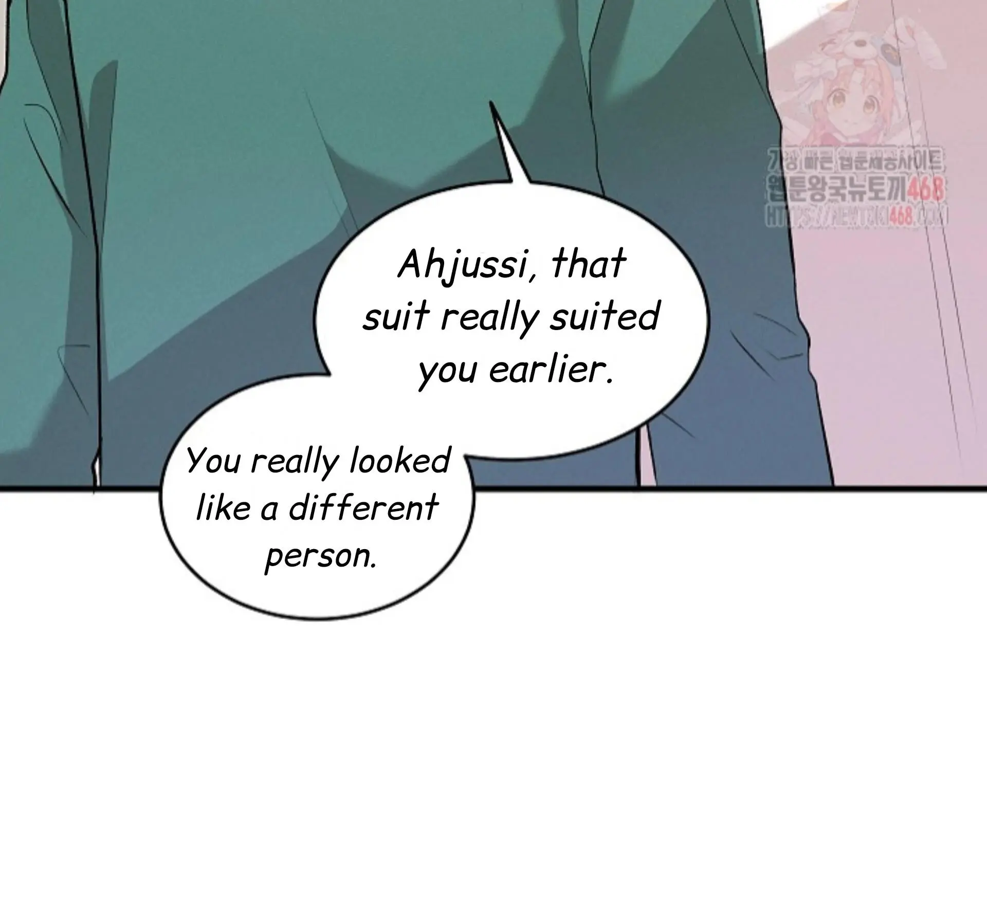 Nothing Special in the Neighborhood - Chapter 9 Page 36