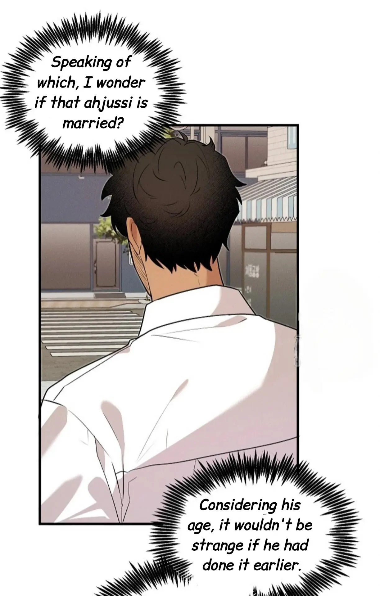 Nothing Special in the Neighborhood - Chapter 9 Page 38