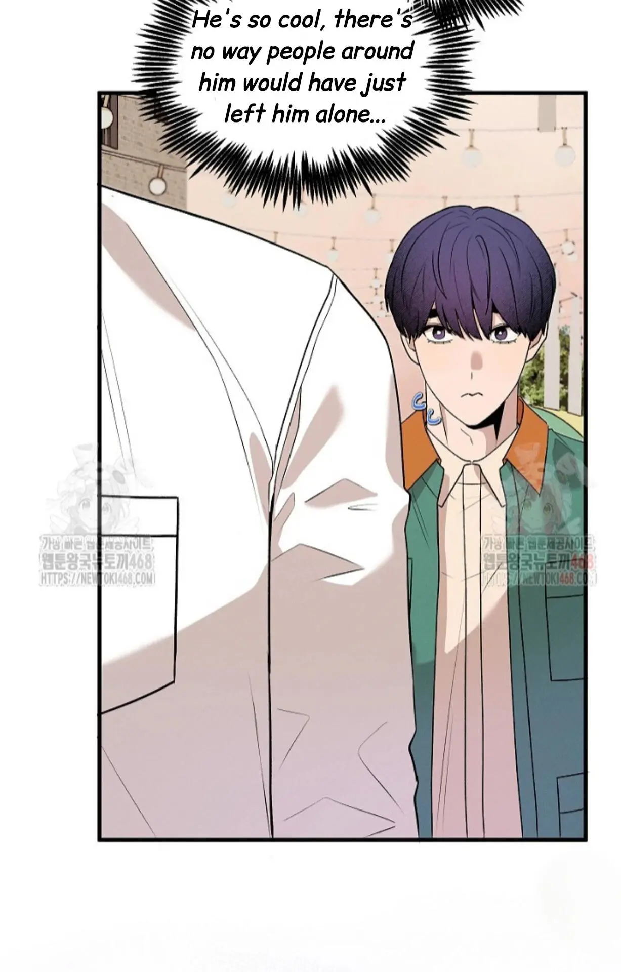 Nothing Special in the Neighborhood - Chapter 9 Page 39