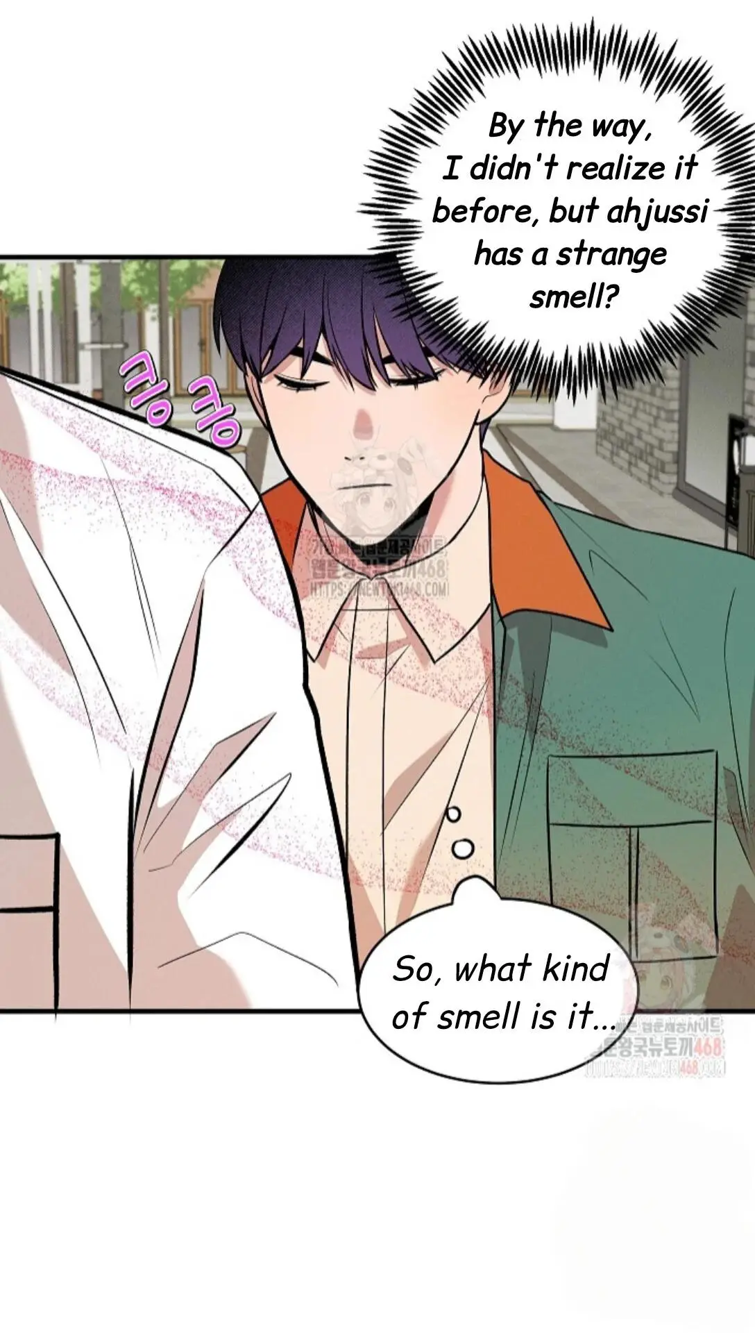 Nothing Special in the Neighborhood - Chapter 9 Page 44