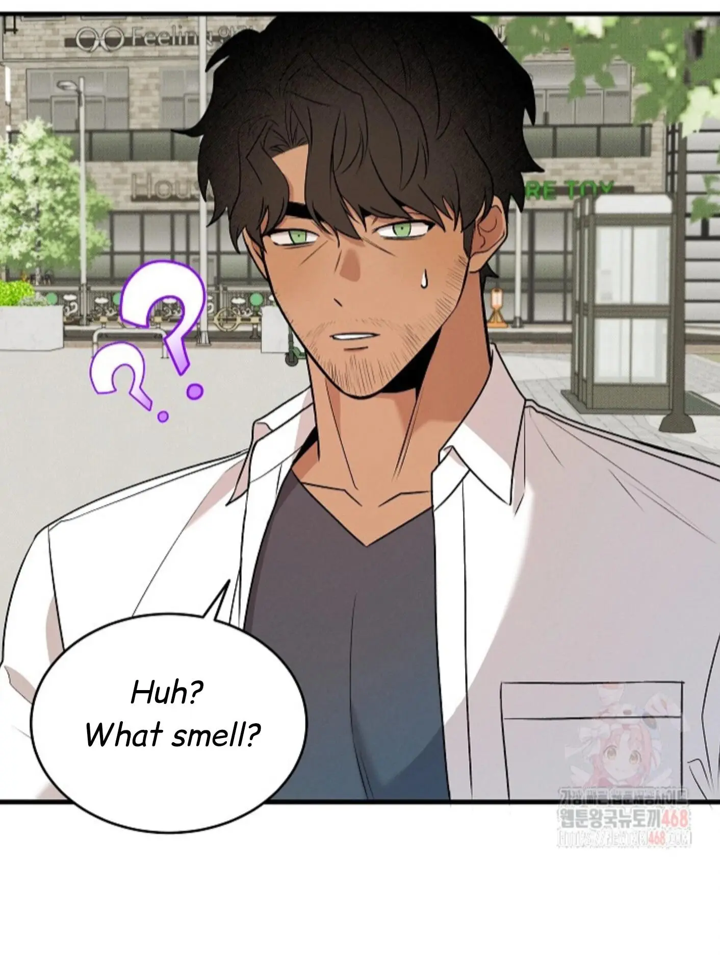 Nothing Special in the Neighborhood - Chapter 9 Page 48