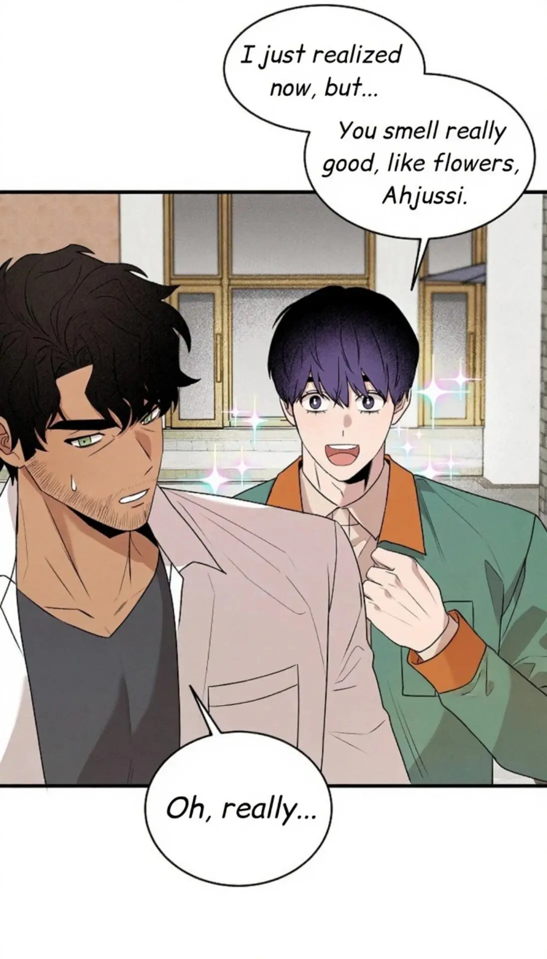 Nothing Special in the Neighborhood - Chapter 9 Page 49