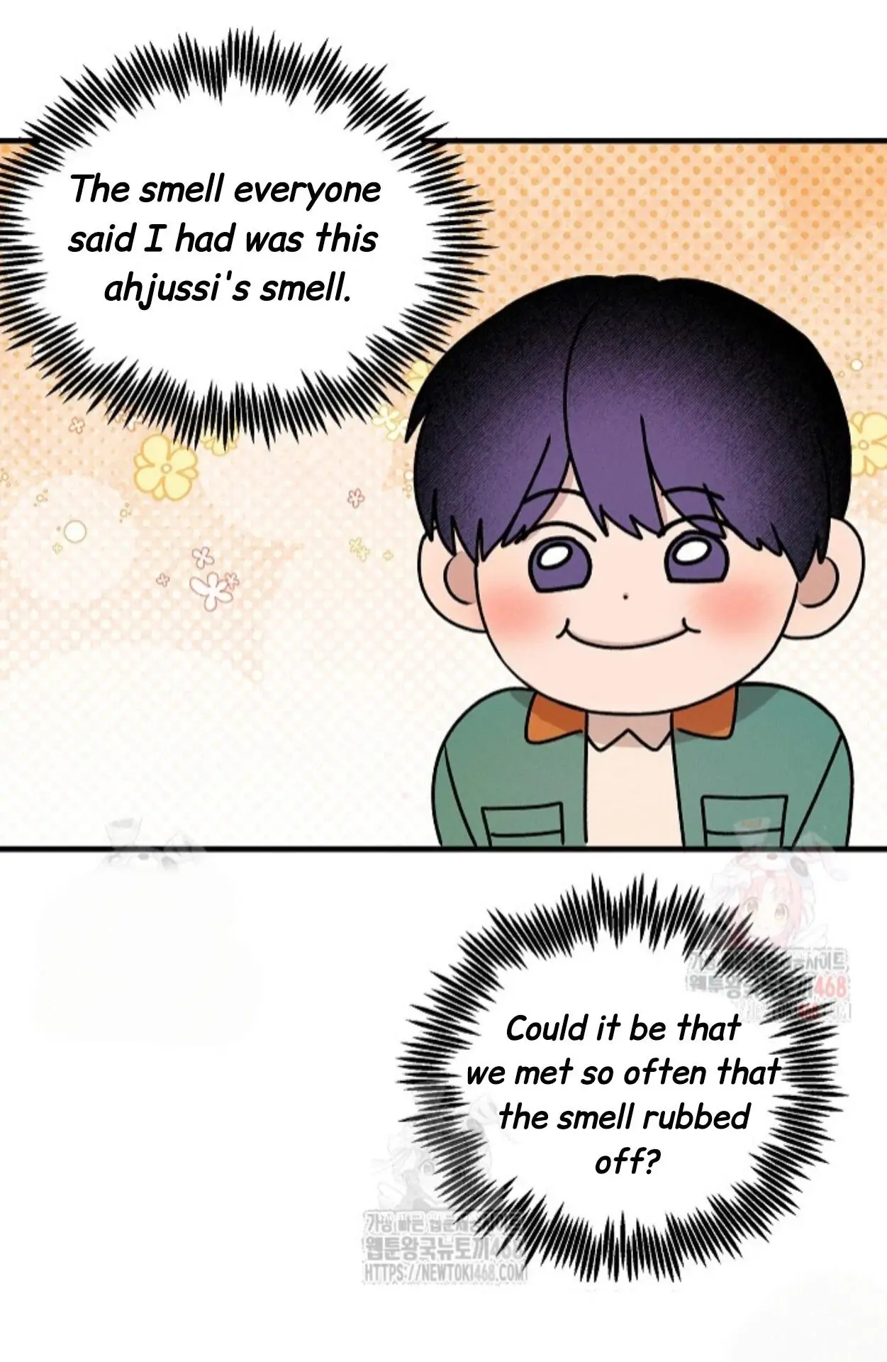 Nothing Special in the Neighborhood - Chapter 9 Page 50