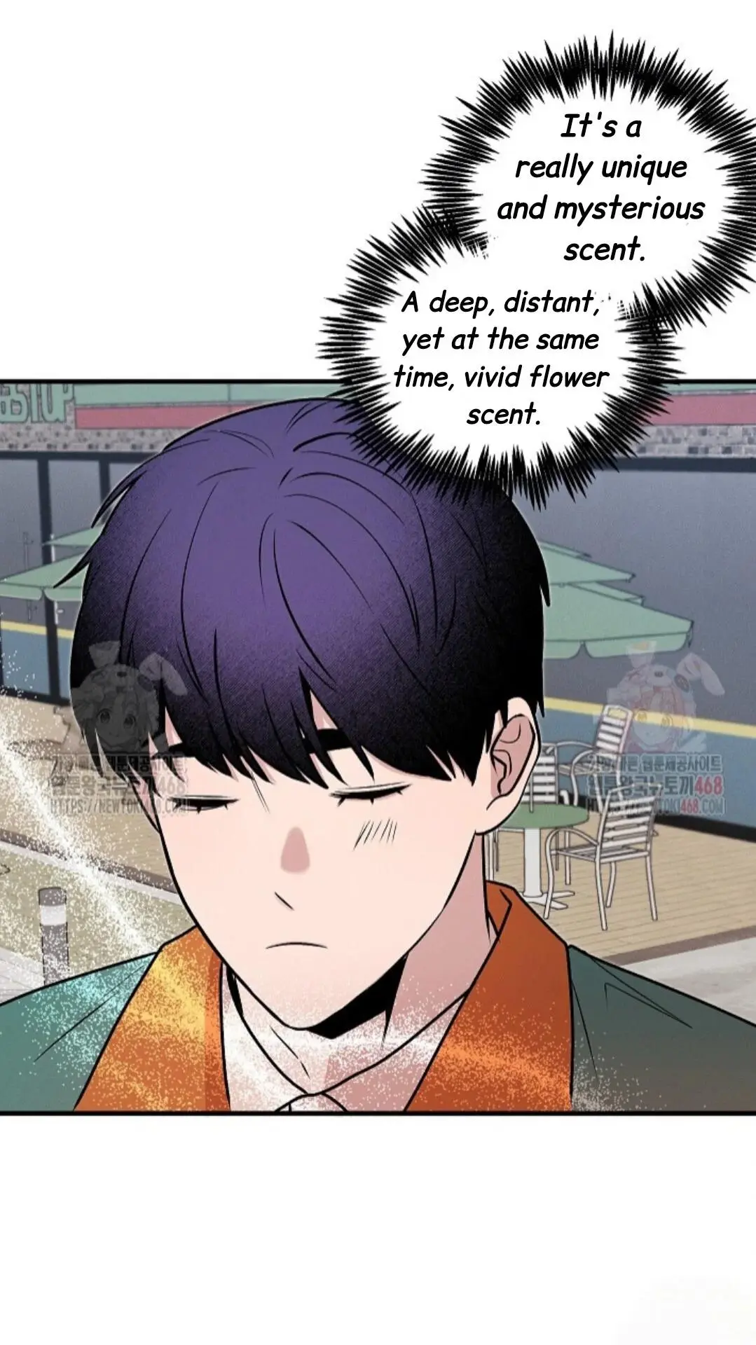 Nothing Special in the Neighborhood - Chapter 9 Page 52