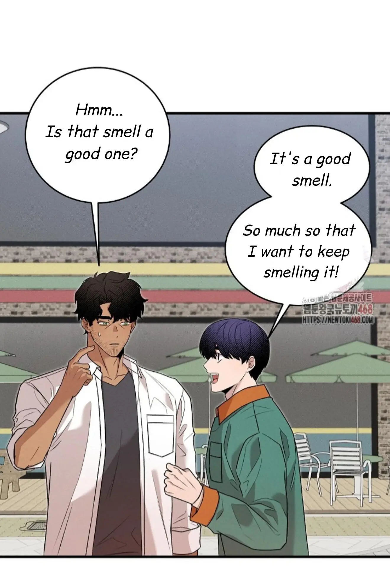 Nothing Special in the Neighborhood - Chapter 9 Page 53