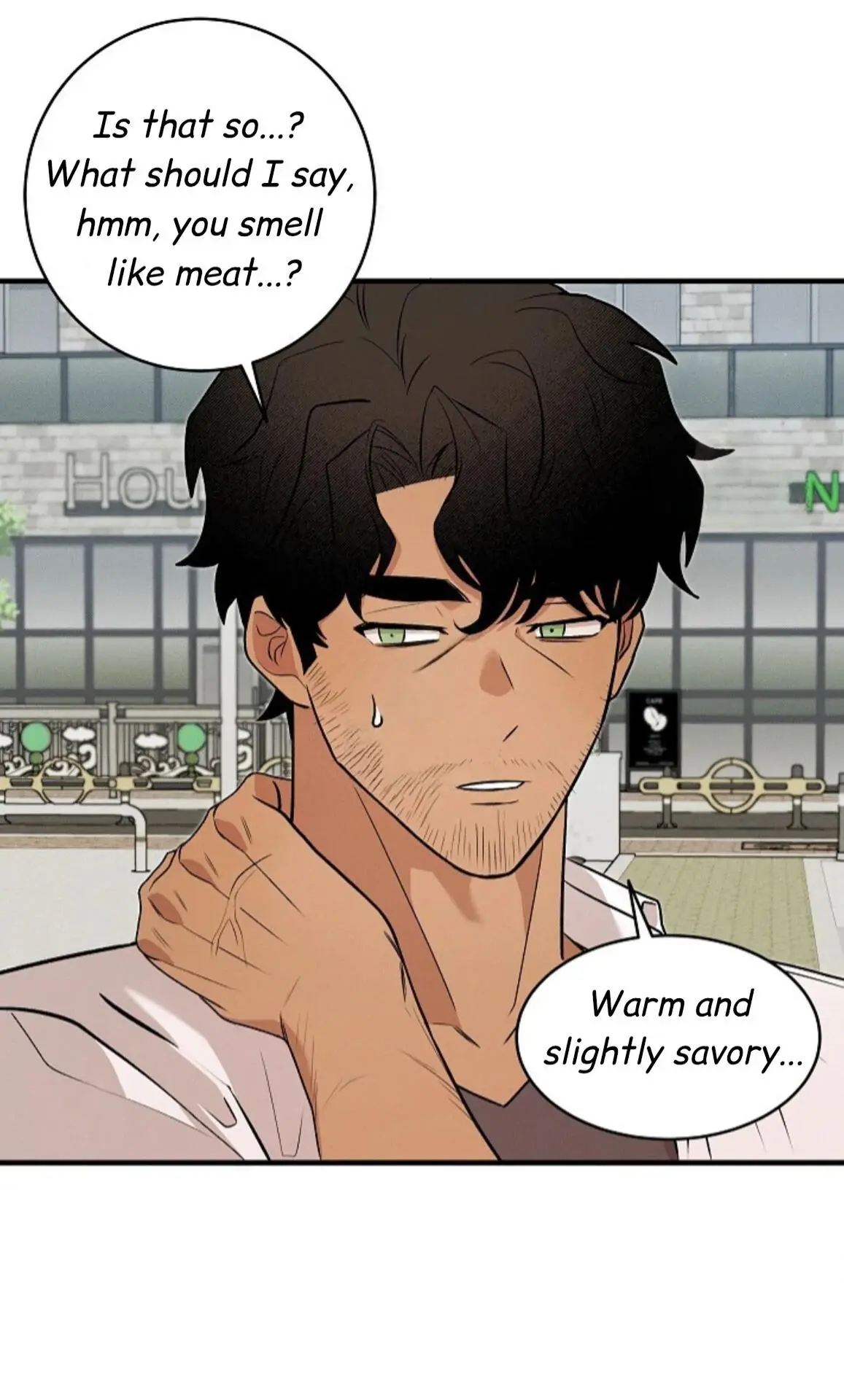Nothing Special in the Neighborhood - Chapter 9 Page 55