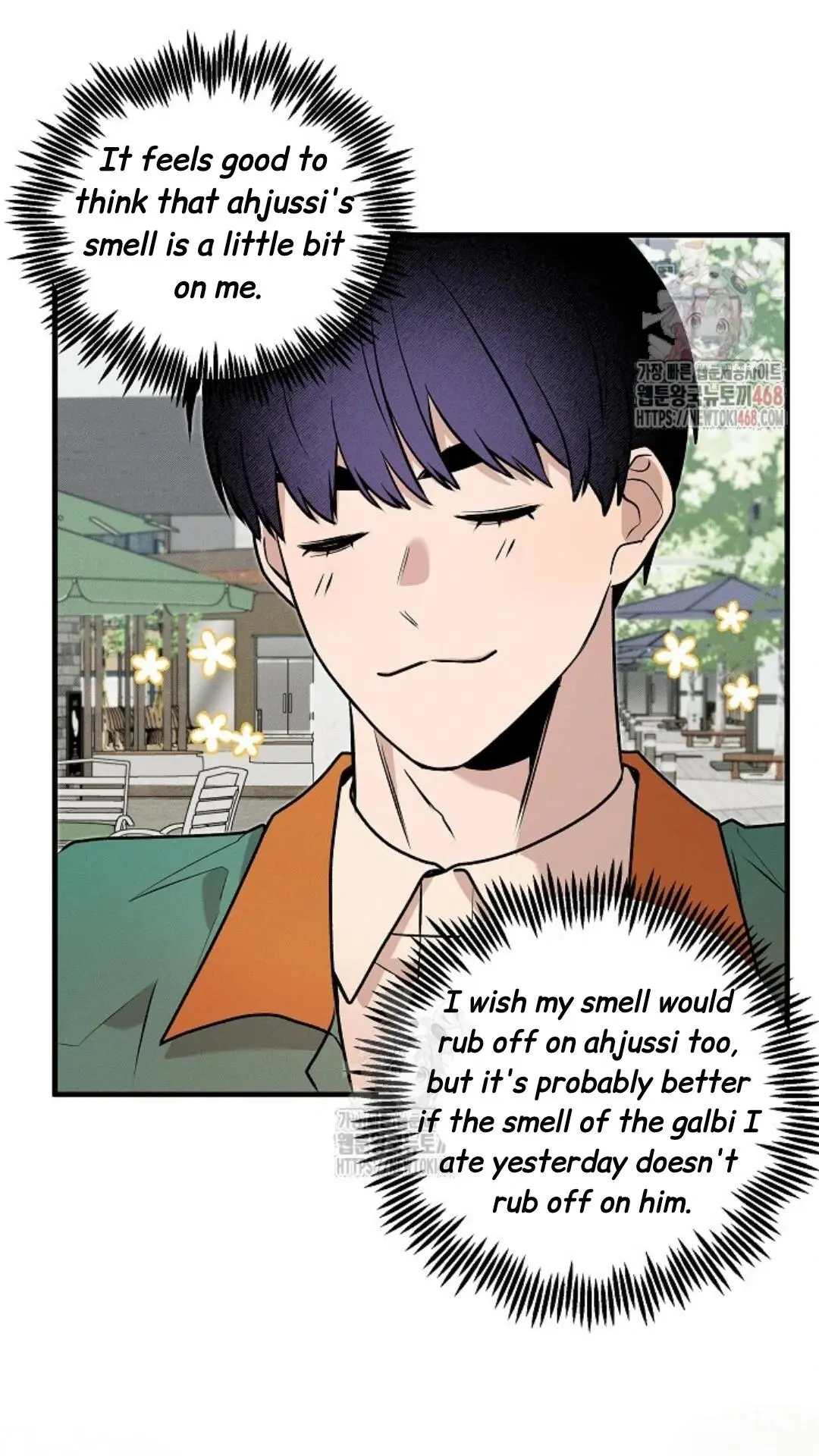 Nothing Special in the Neighborhood - Chapter 9 Page 57
