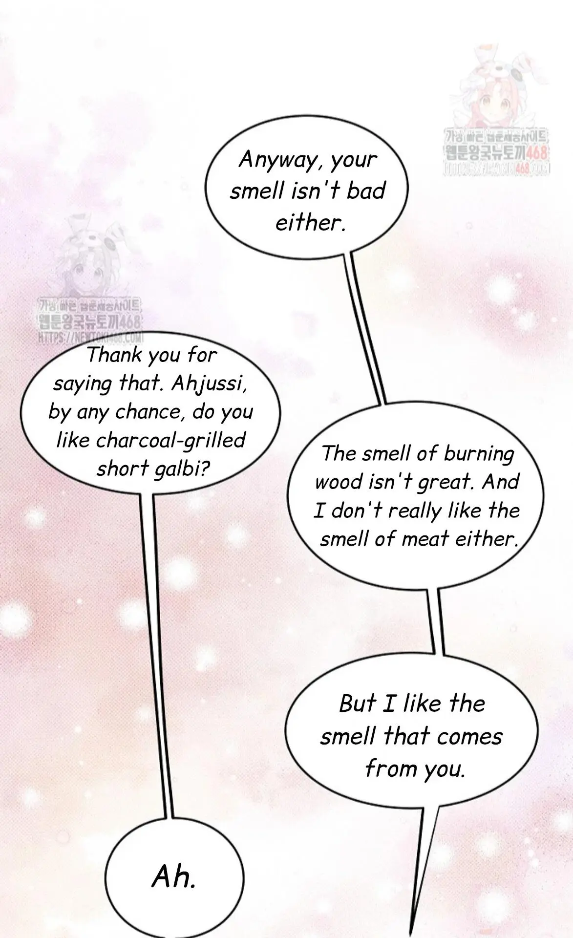 Nothing Special in the Neighborhood - Chapter 9 Page 58