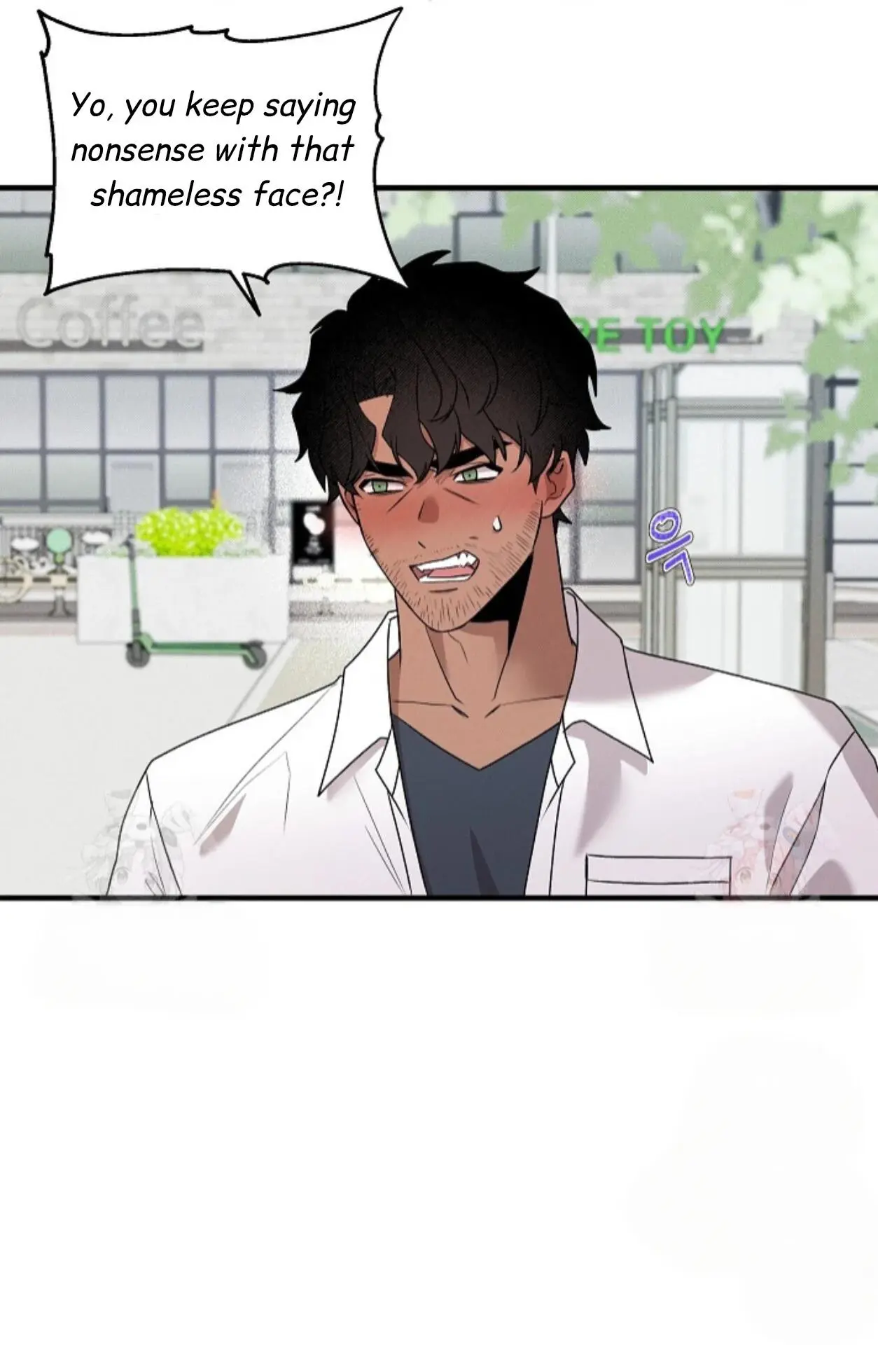 Nothing Special in the Neighborhood - Chapter 9 Page 62