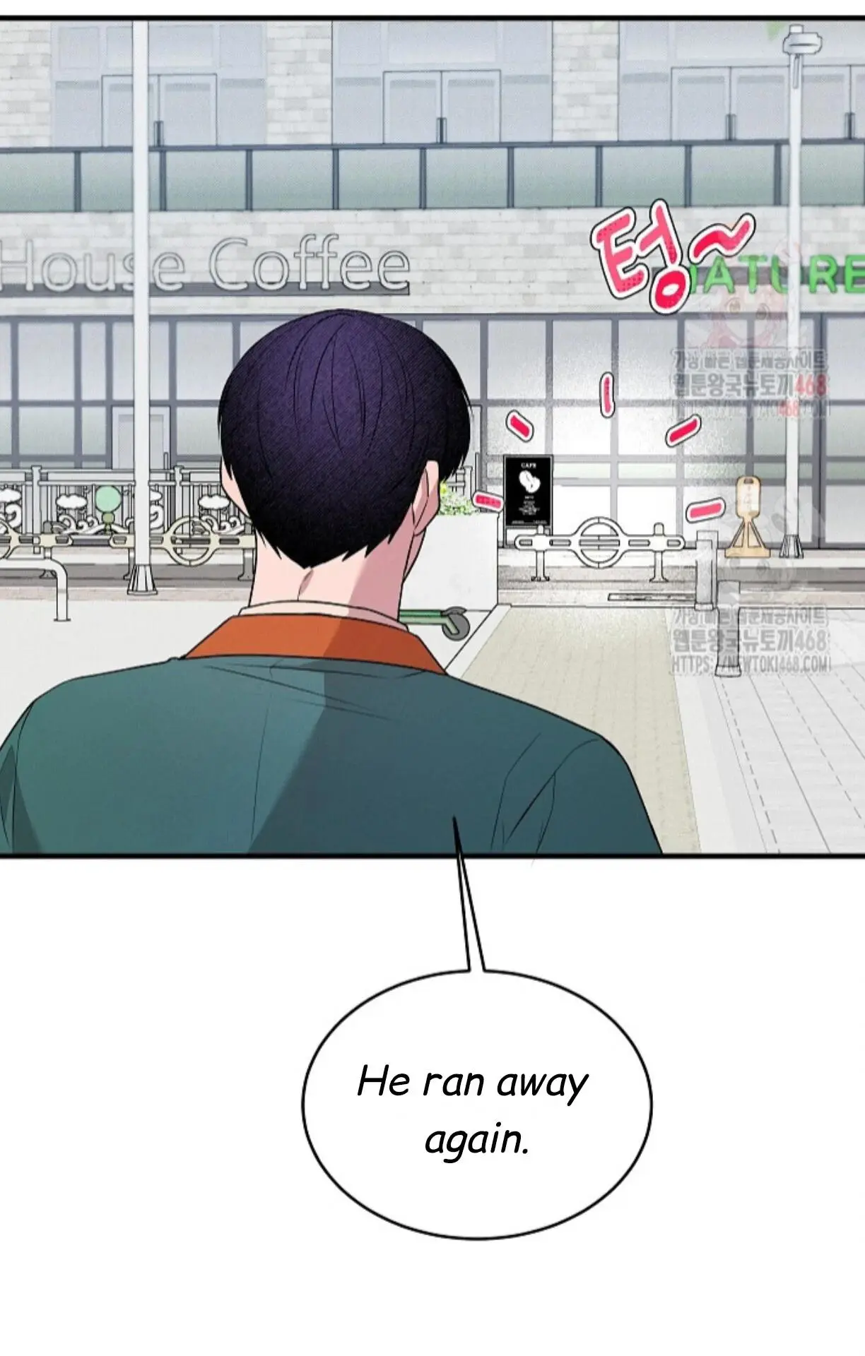 Nothing Special in the Neighborhood - Chapter 9 Page 66