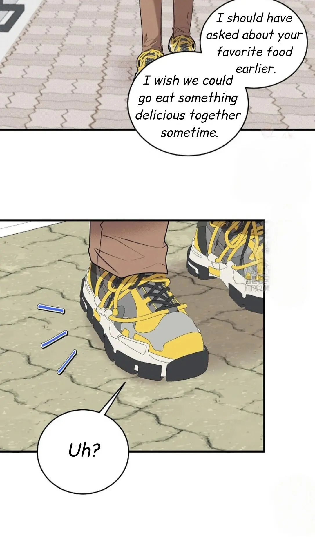 Nothing Special in the Neighborhood - Chapter 9 Page 68