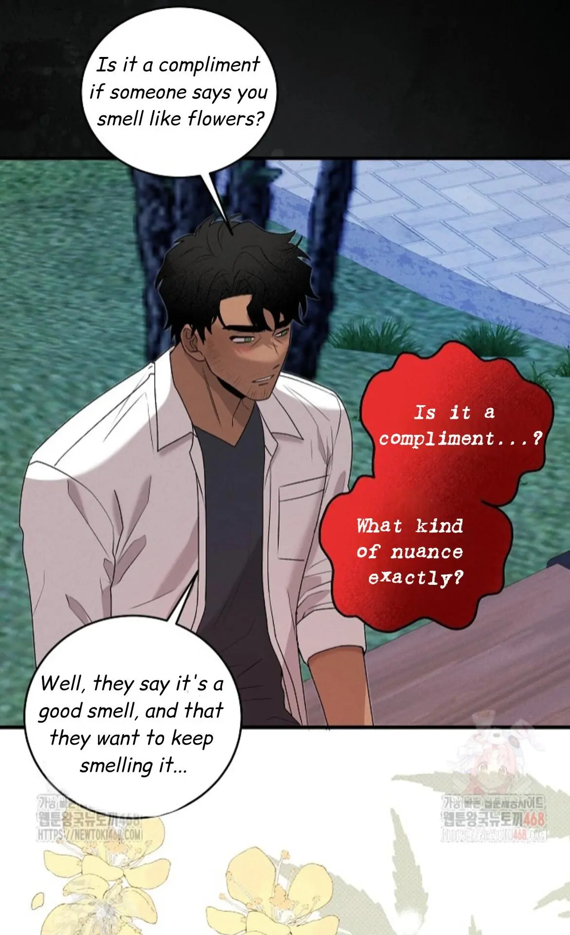 Nothing Special in the Neighborhood - Chapter 9 Page 78