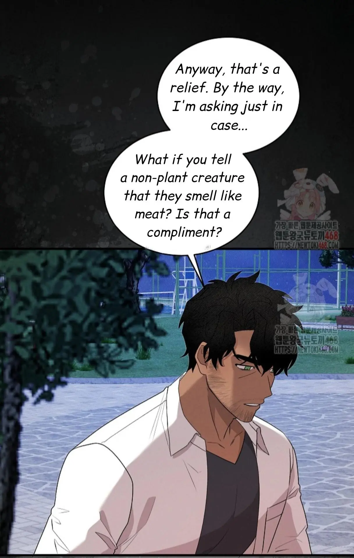 Nothing Special in the Neighborhood - Chapter 9 Page 82