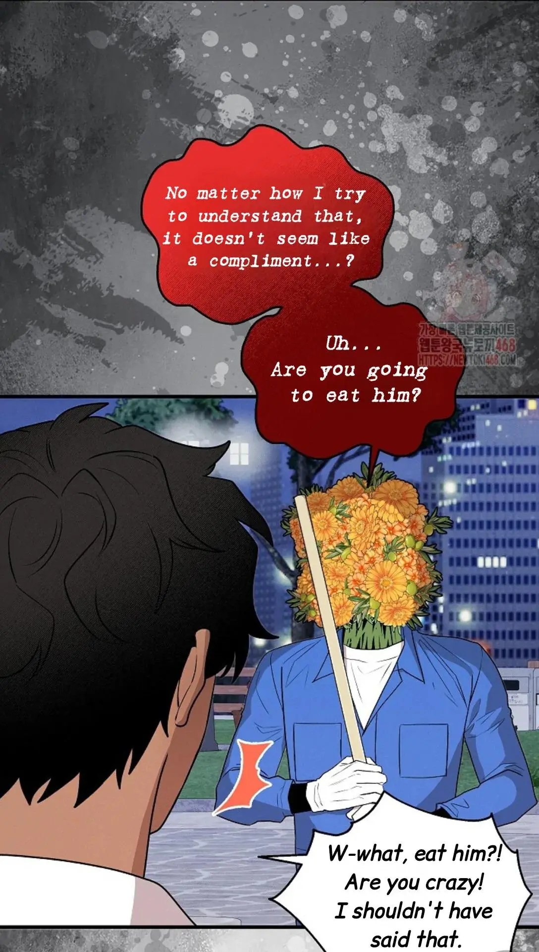 Nothing Special in the Neighborhood - Chapter 9 Page 83