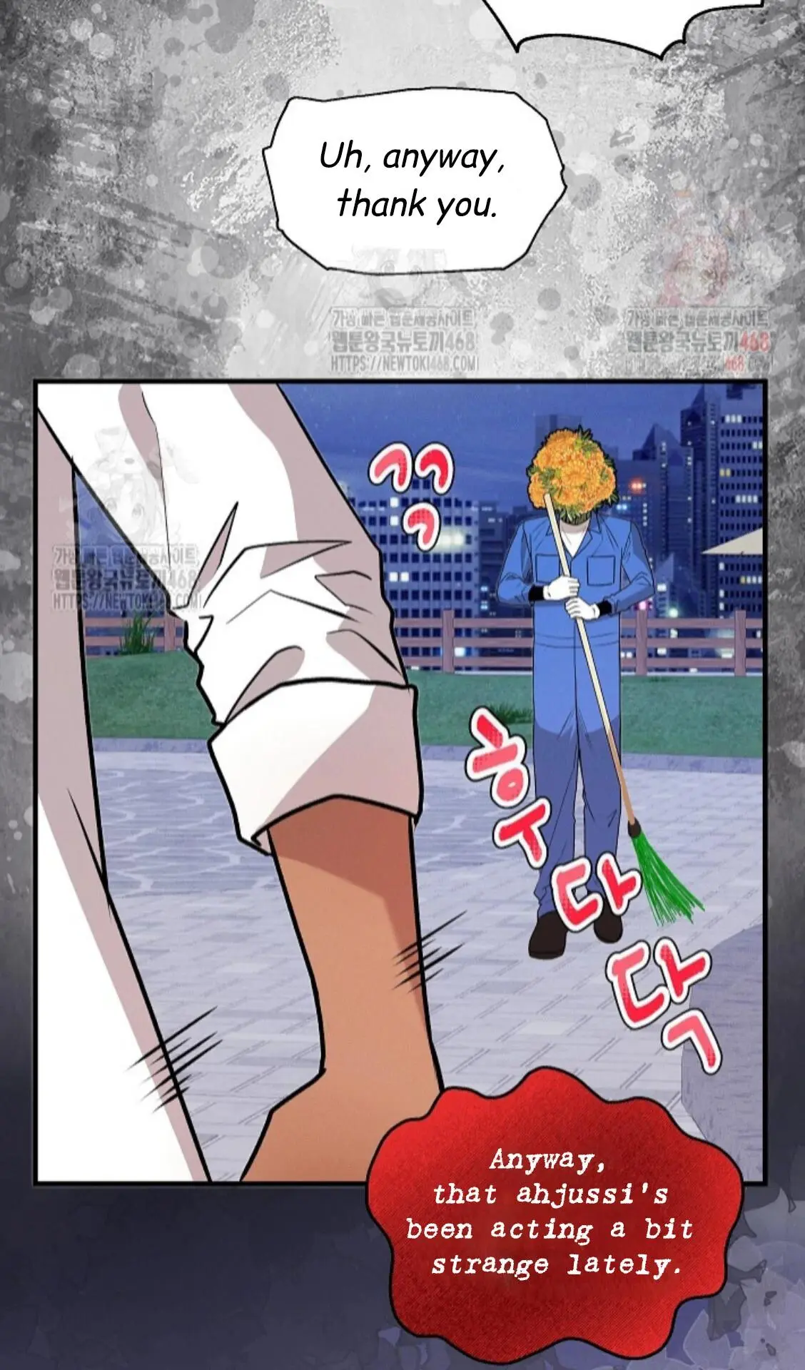 Nothing Special in the Neighborhood - Chapter 9 Page 84