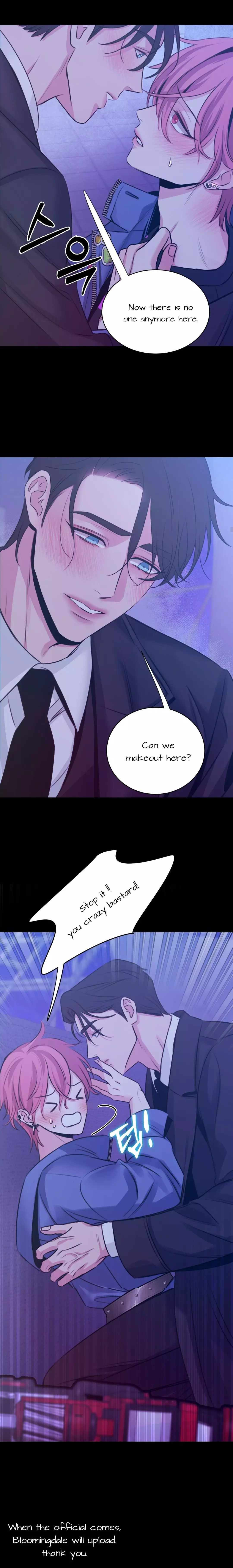 Love Peace Crazy - Chapter 0 Page 3