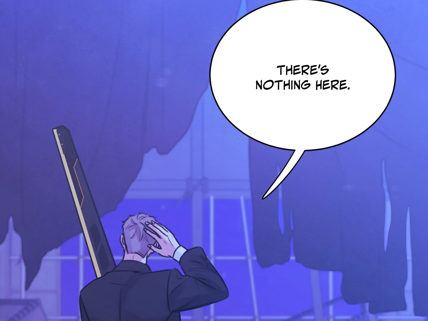 Love Peace Crazy - Chapter 1 Page 7