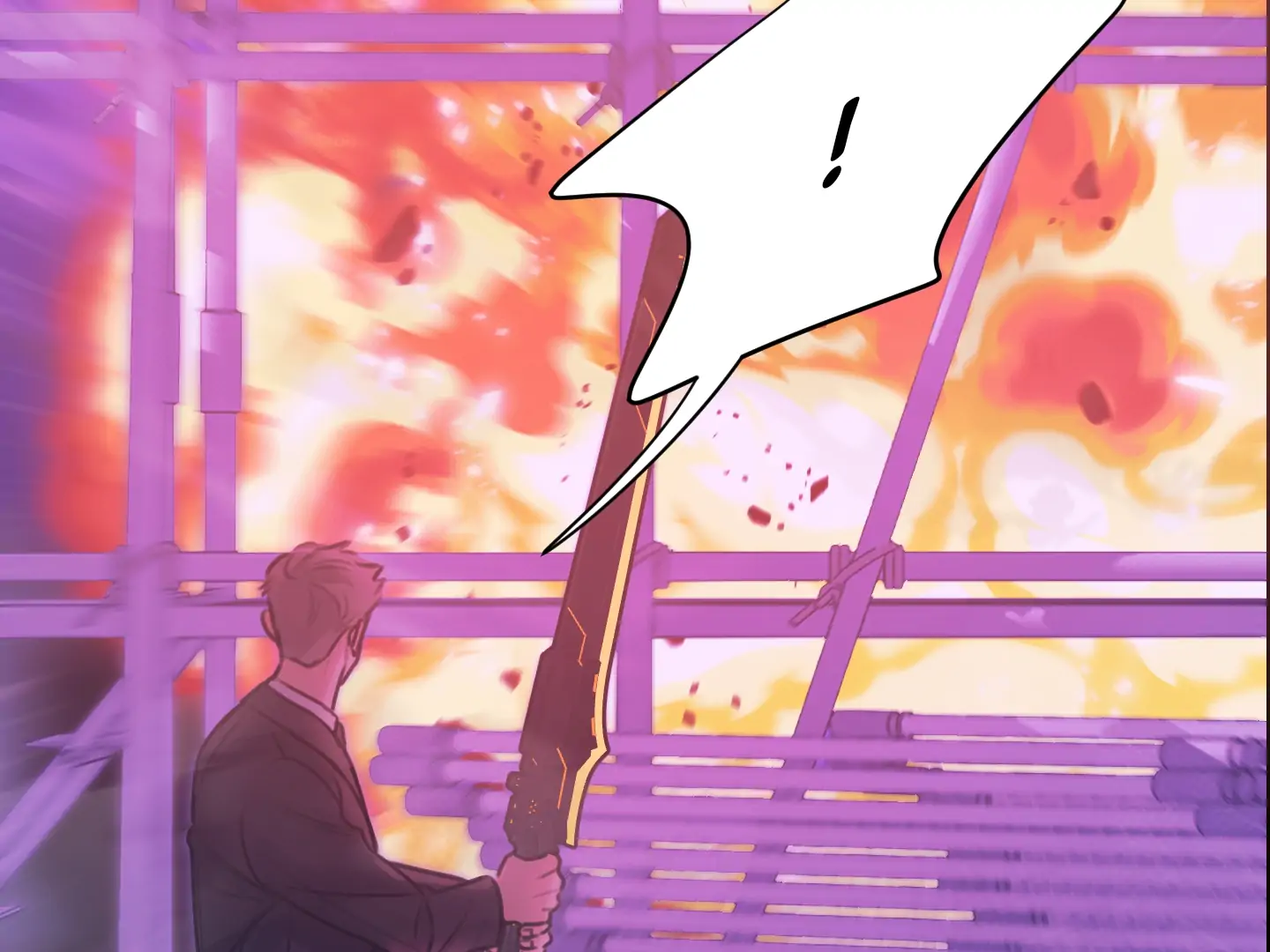 Love Peace Crazy - Chapter 1 Page 34