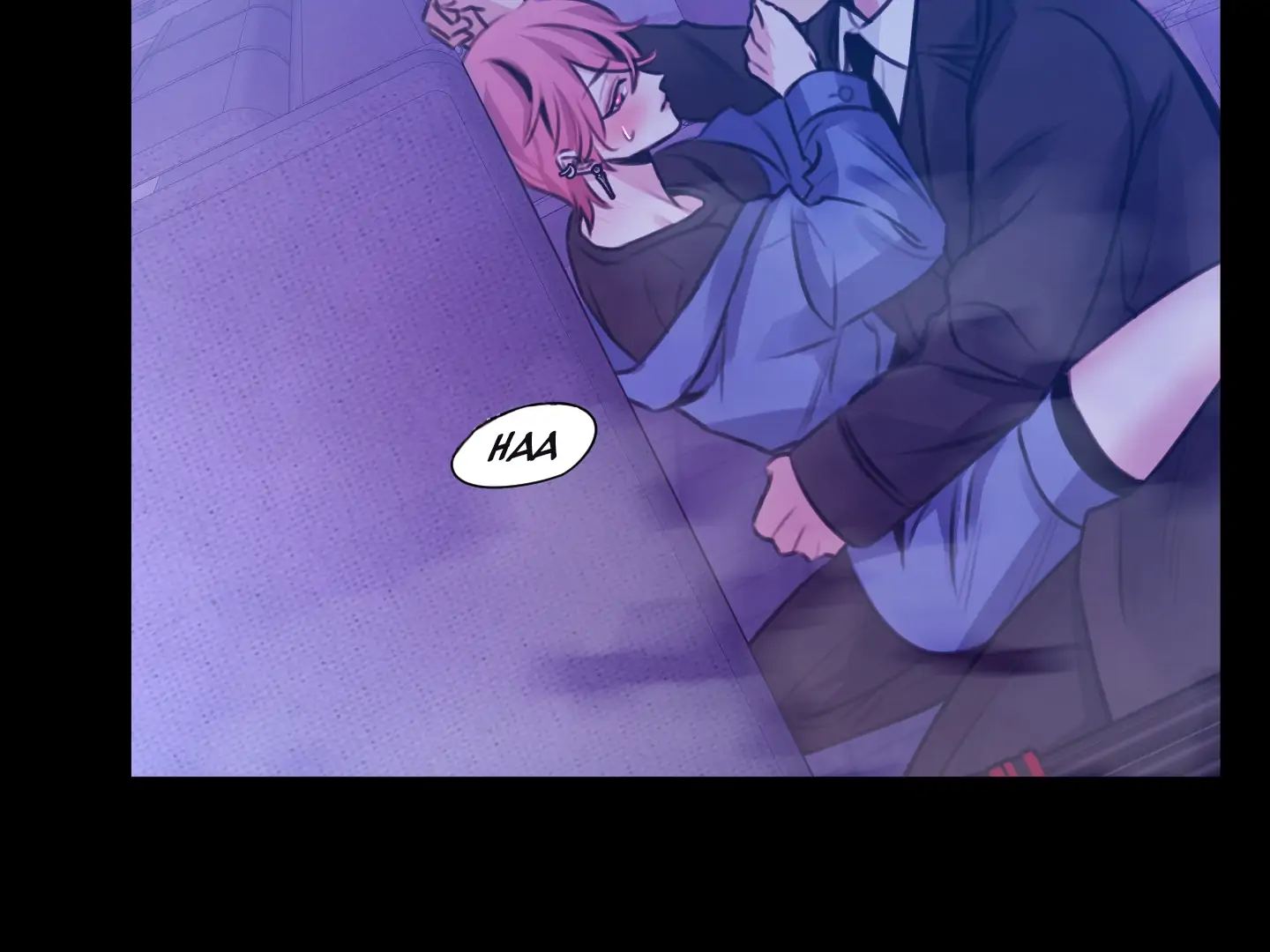 Love Peace Crazy - Chapter 1 Page 50