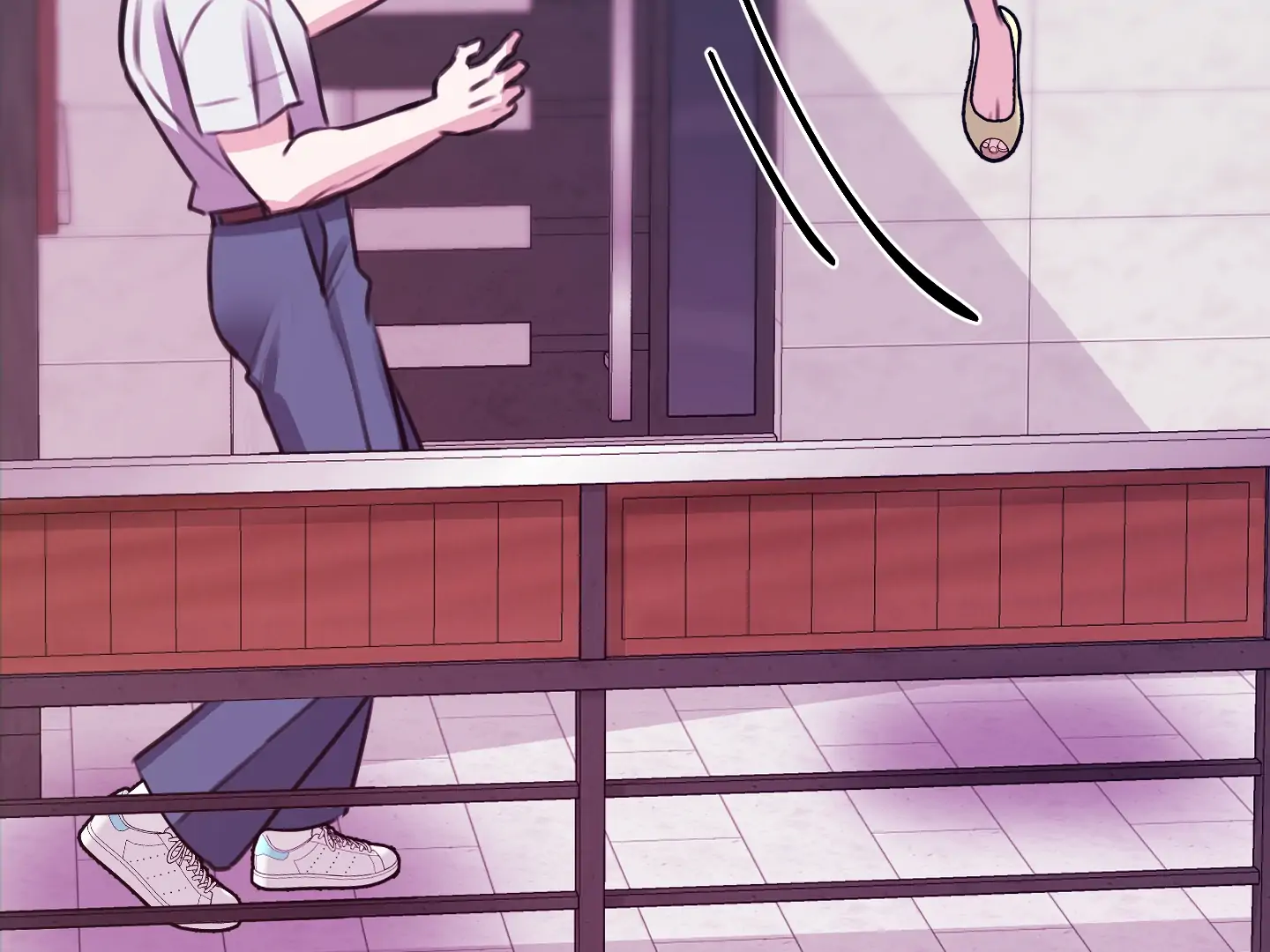 Love Peace Crazy - Chapter 1 Page 119