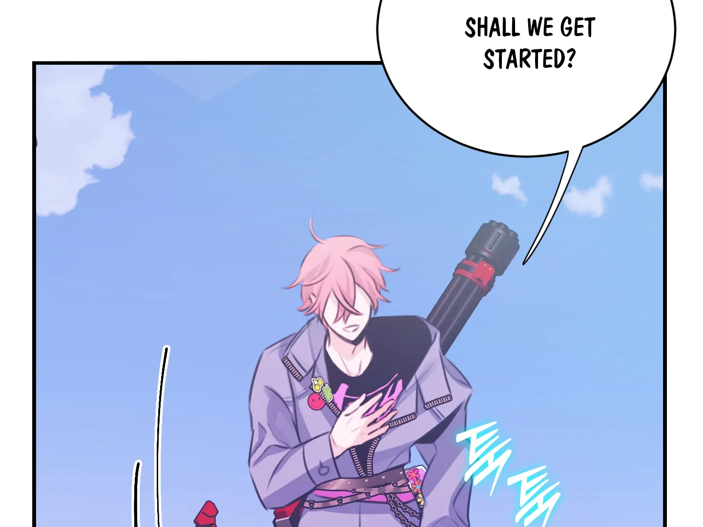 Love Peace Crazy - Chapter 1 Page 147