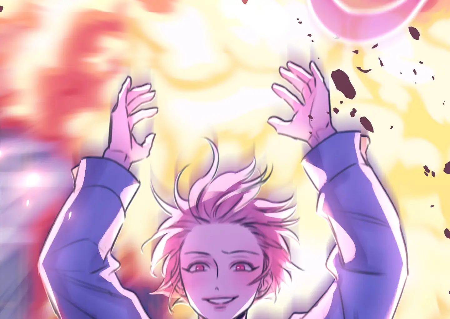 Love Peace Crazy - Chapter 1 Page 155