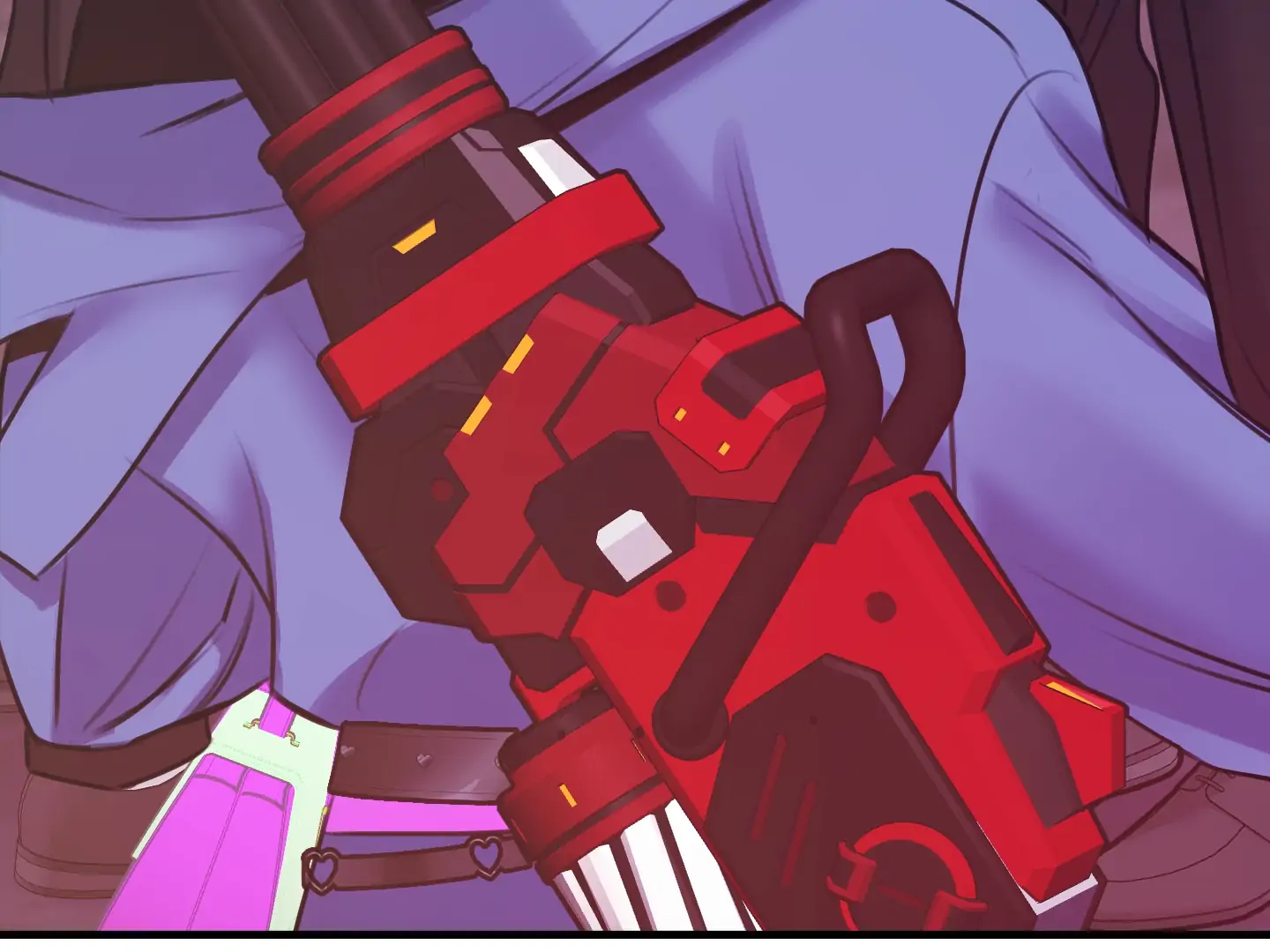 Love Peace Crazy - Chapter 1 Page 194