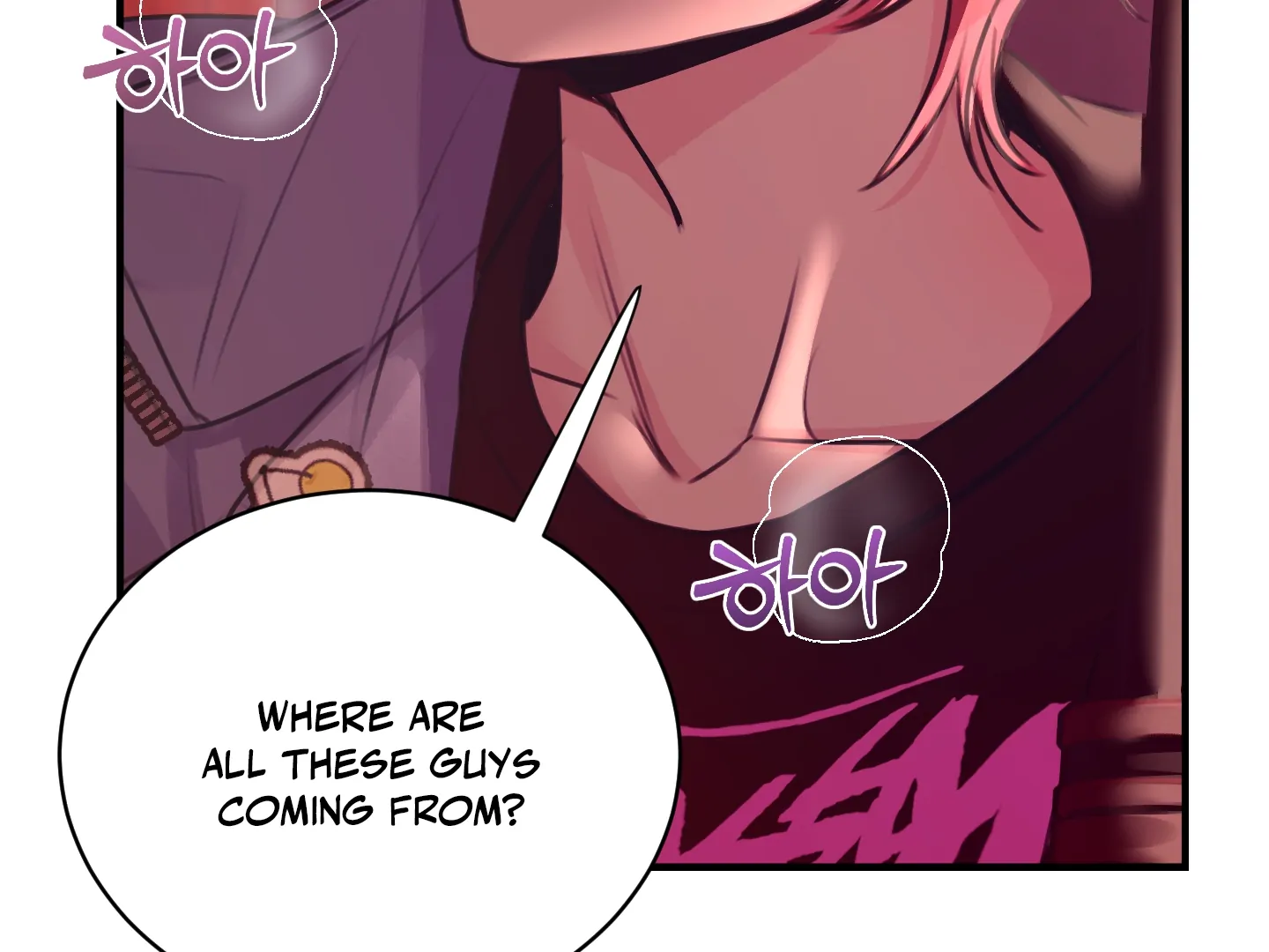 Love Peace Crazy - Chapter 1 Page 206