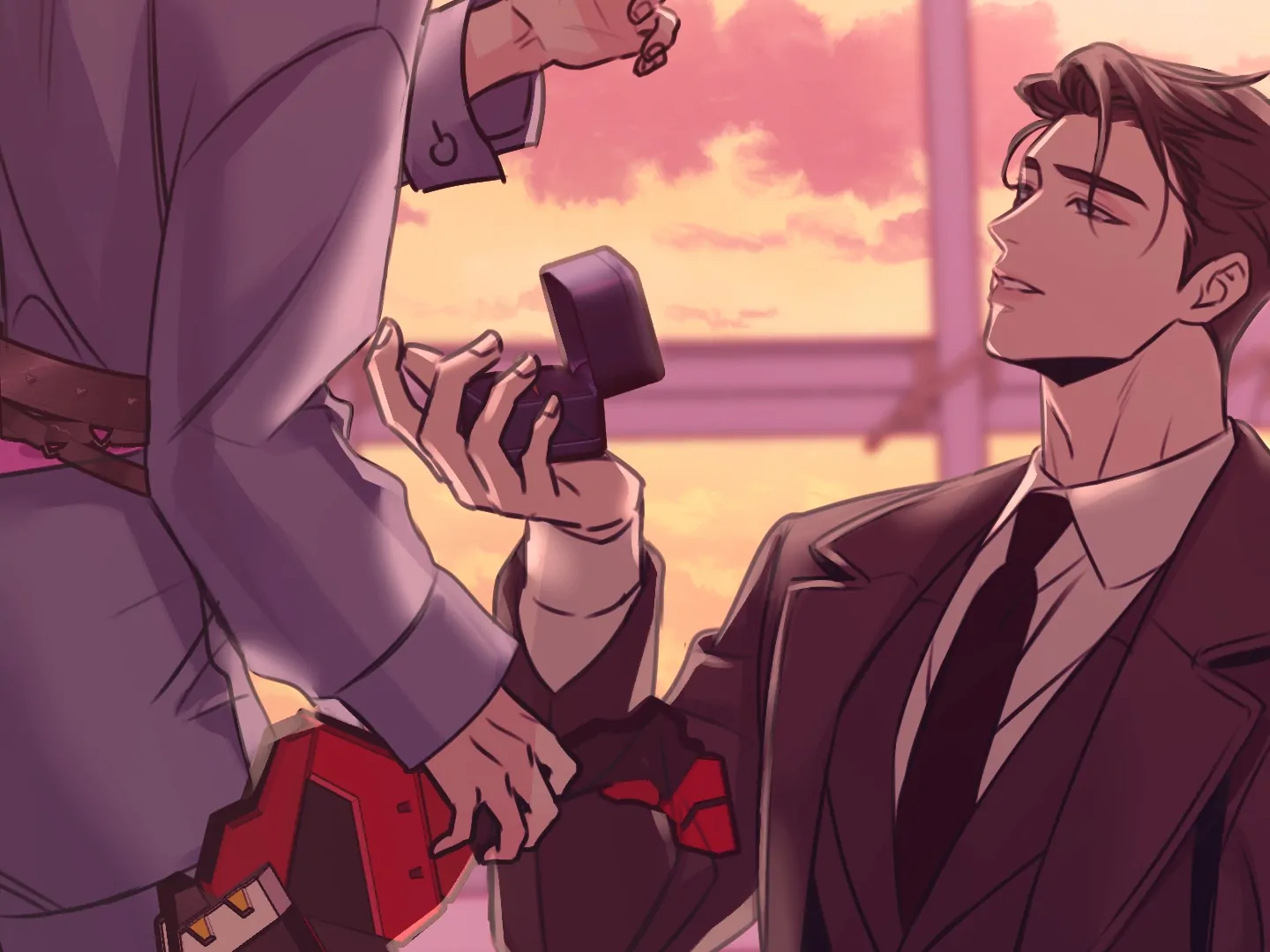 Love Peace Crazy - Chapter 1 Page 228