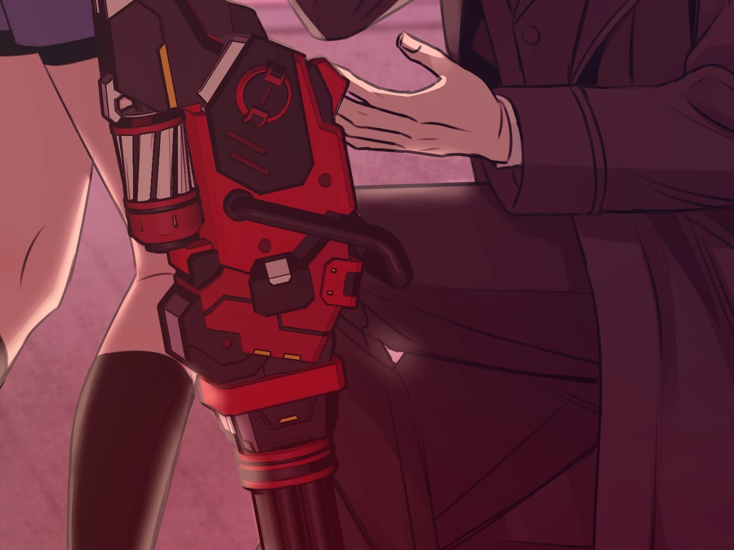 Love Peace Crazy - Chapter 1 Page 229
