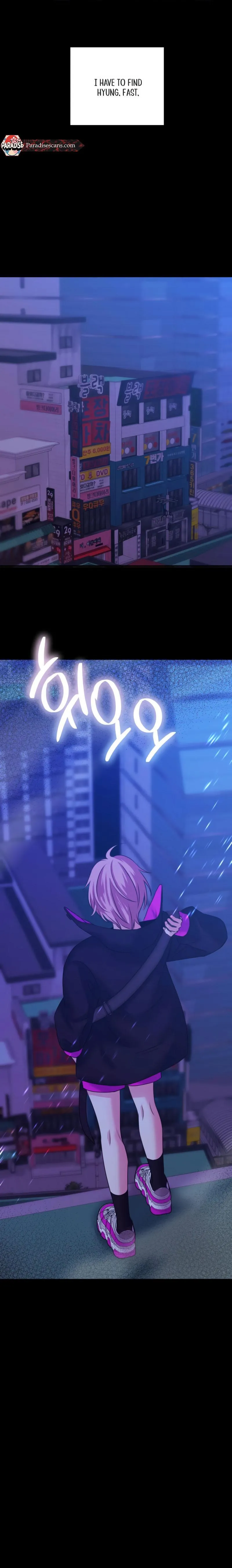Love Peace Crazy - Chapter 15 Page 8