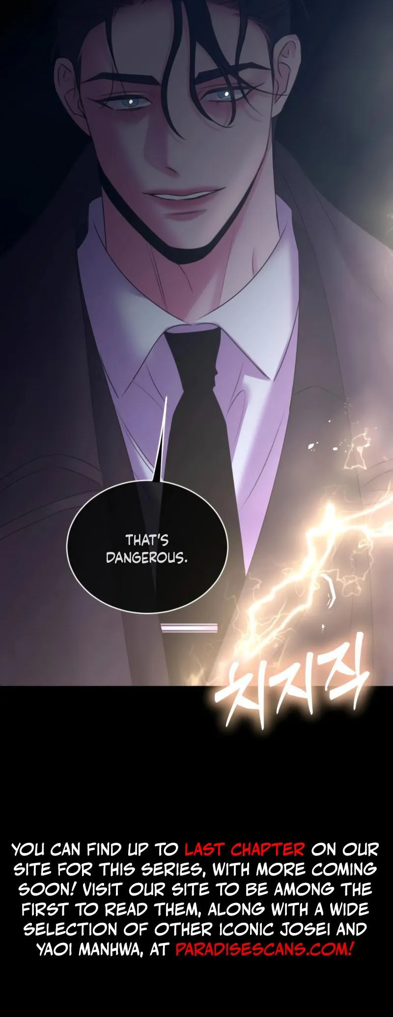 Love Peace Crazy - Chapter 16 Page 9