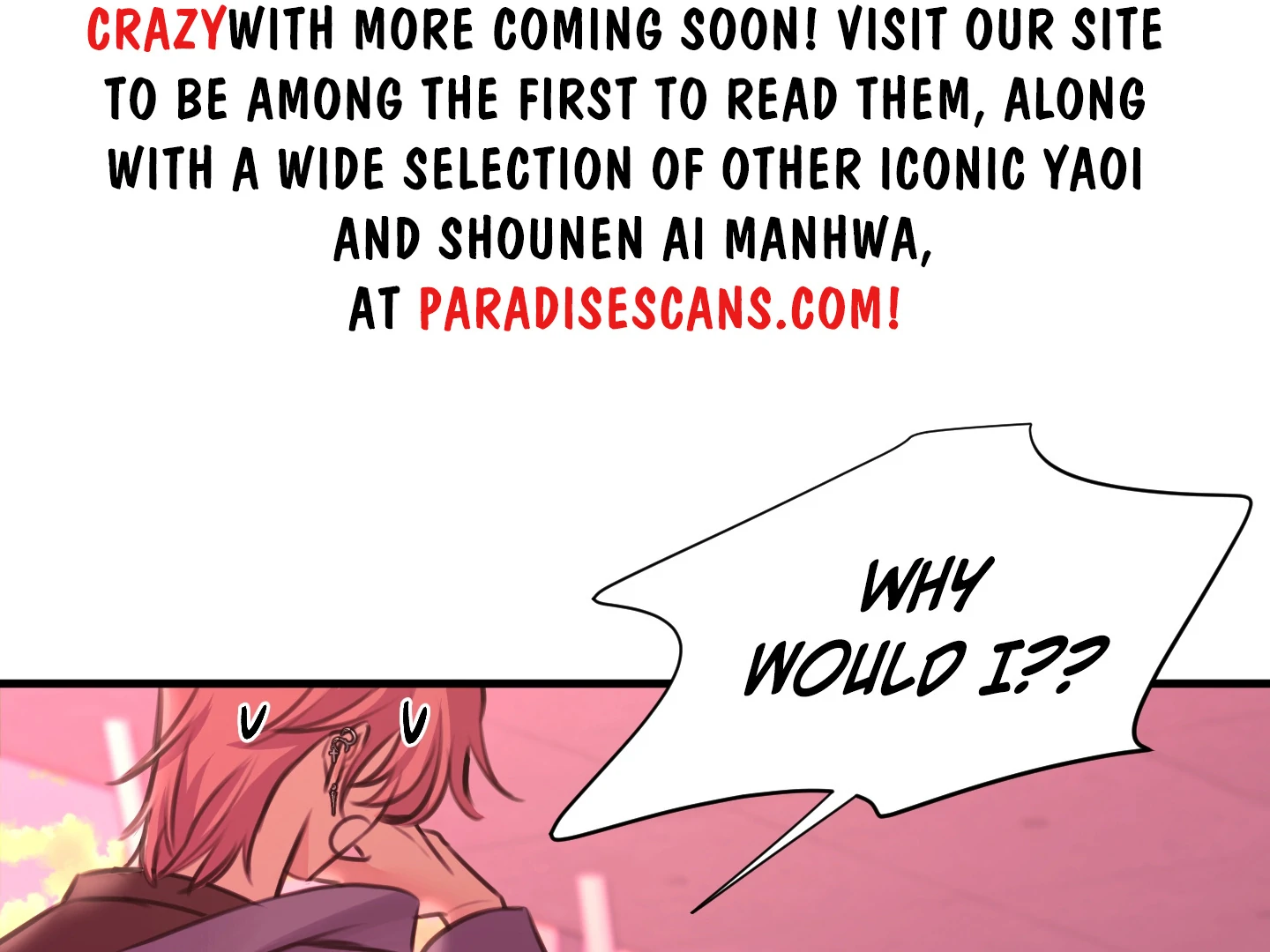 Love Peace Crazy - Chapter 2 Page 5