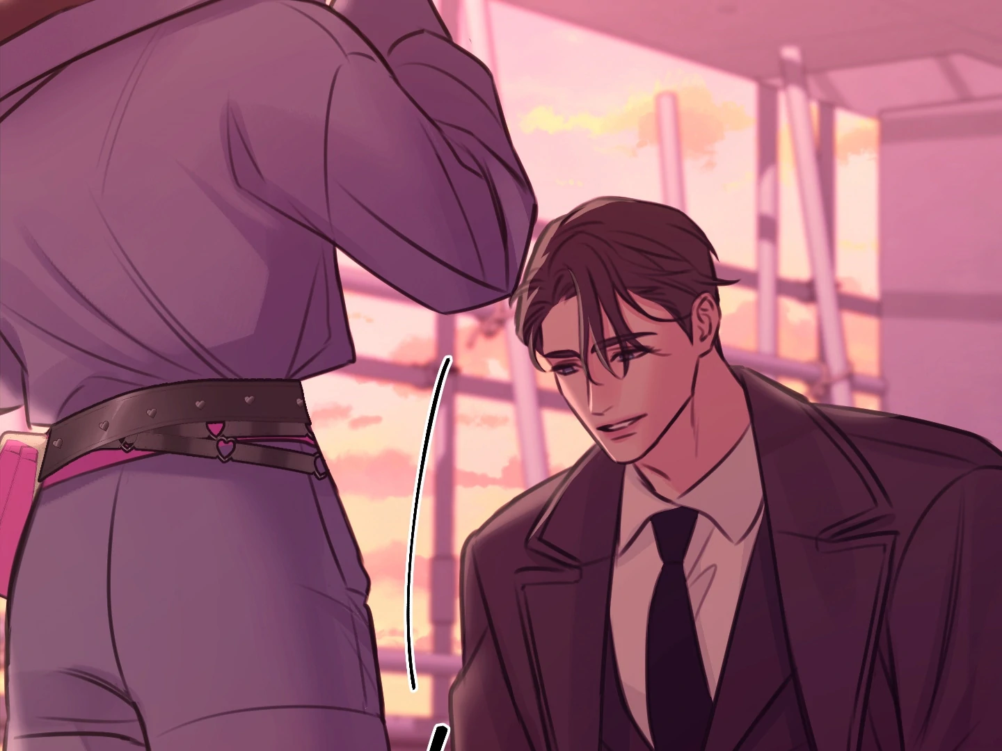 Love Peace Crazy - Chapter 2 Page 6